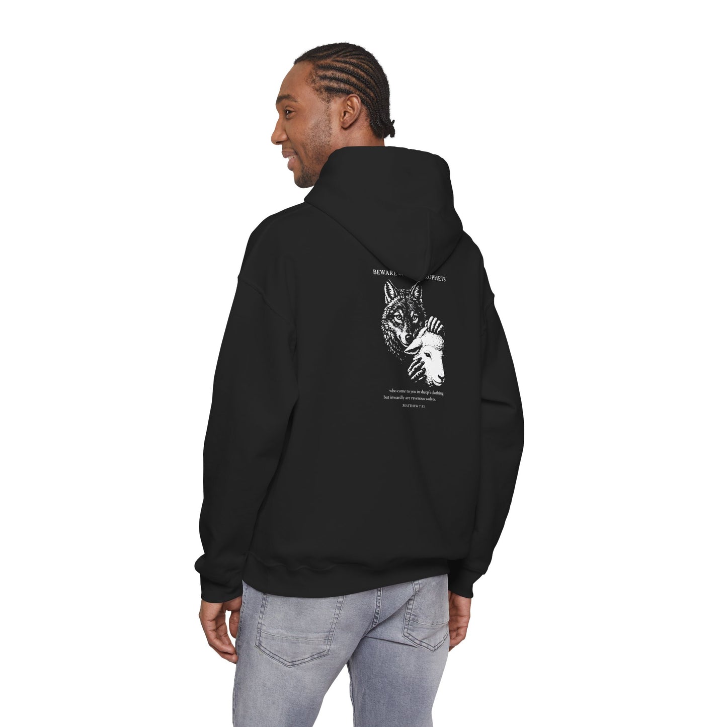 Unisex Heavy Blend™ Hooded Sweatshirt