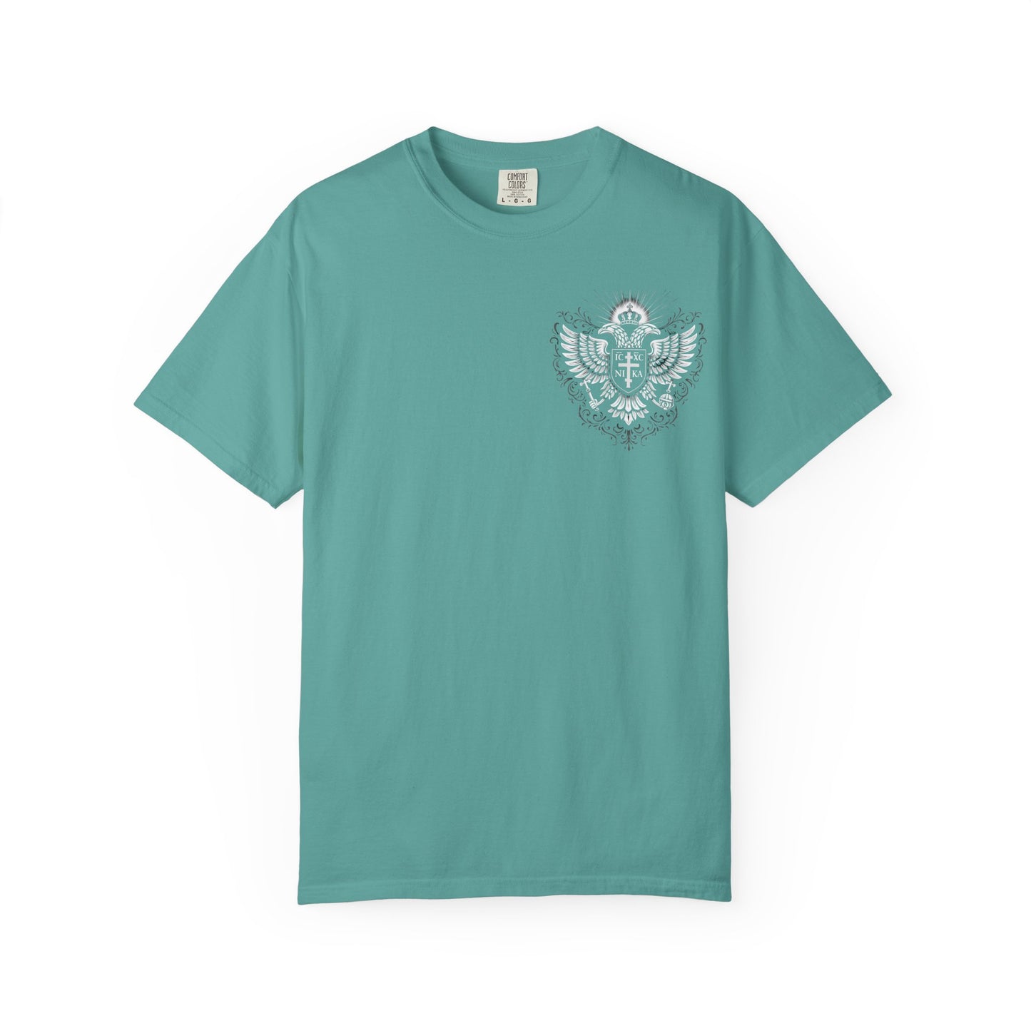 Graphic T-Shirt — "Beware of False Prophets" Sheep in Wolf’s Clothing Christian Tee