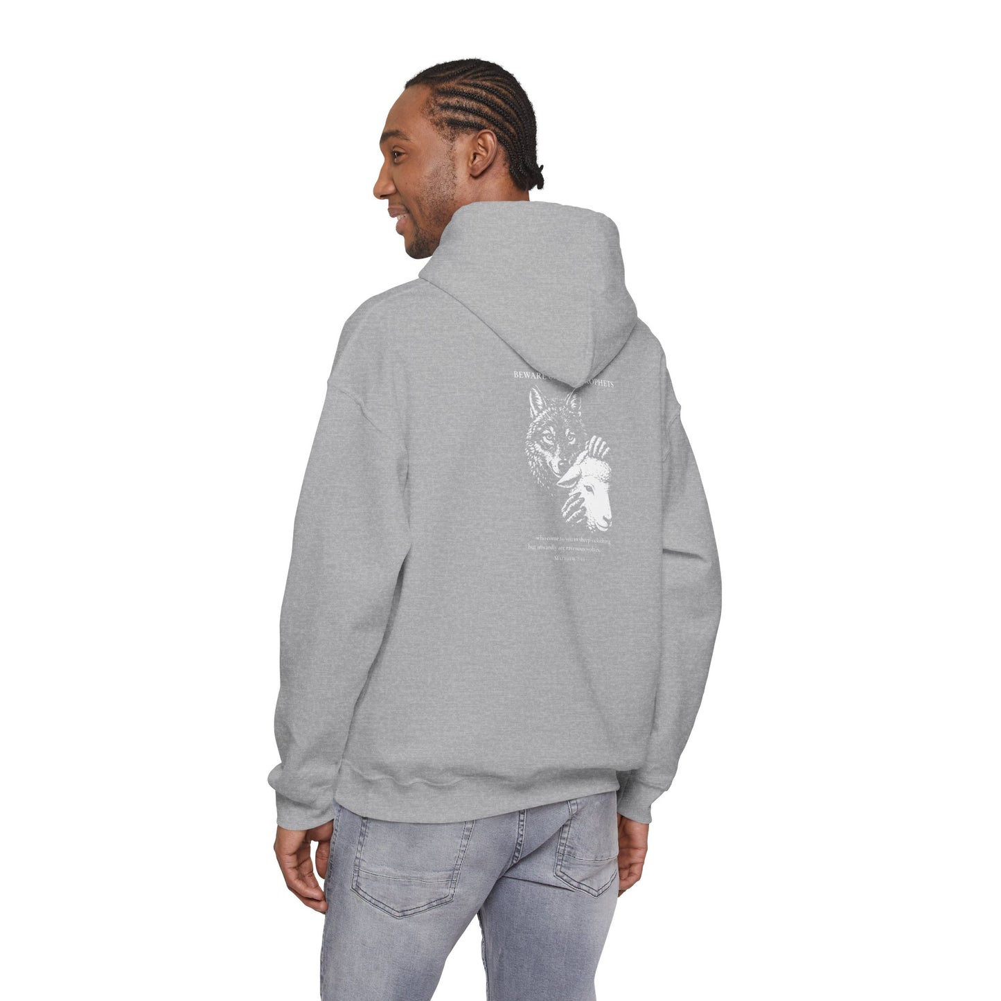 Unisex Heavy Blend™ Hooded Sweatshirt