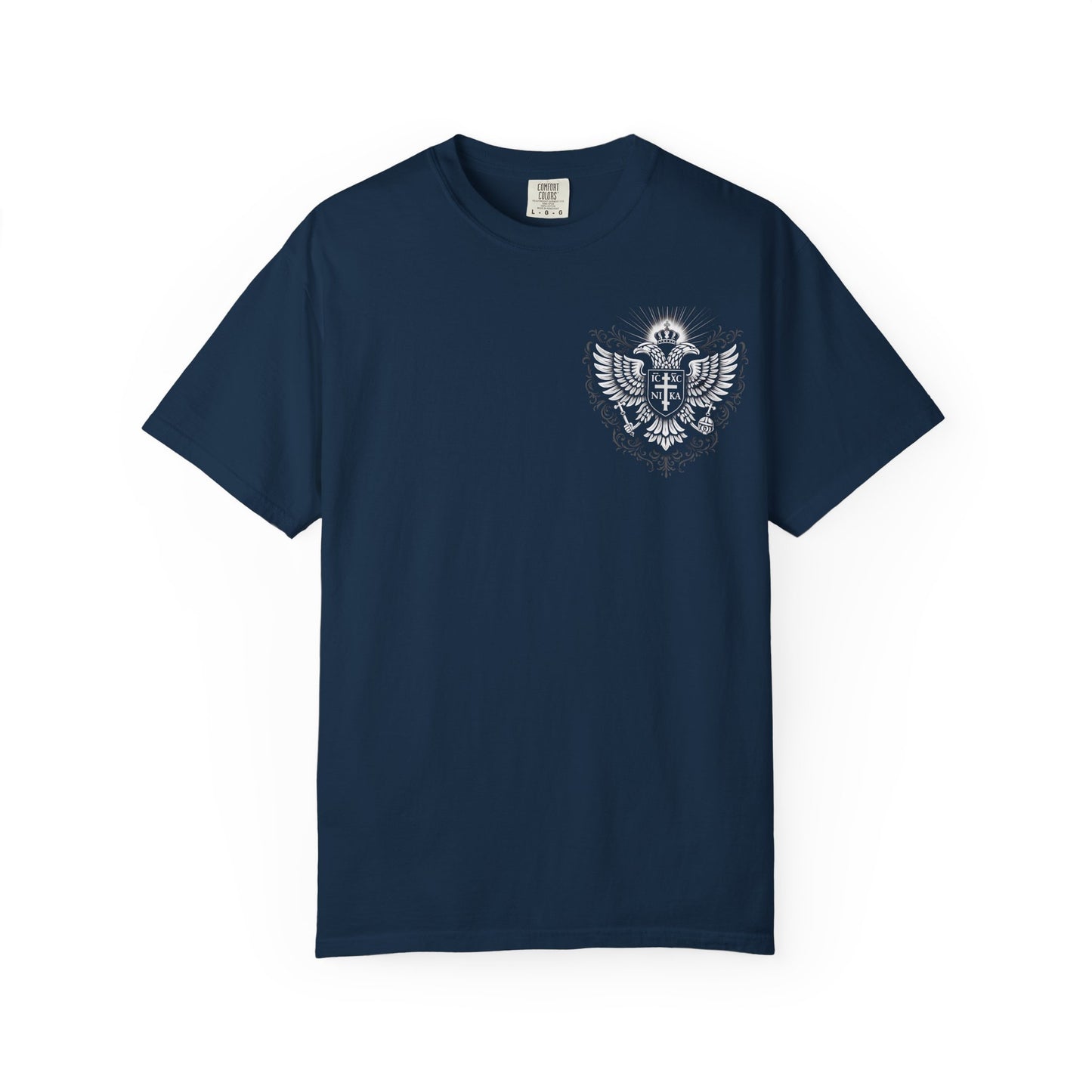 Graphic T-Shirt — "Beware of False Prophets" Sheep in Wolf’s Clothing Christian Tee