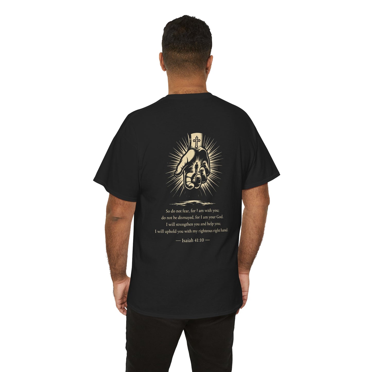 T-Shirt — Vintage Yellow Angel Graphic Tee