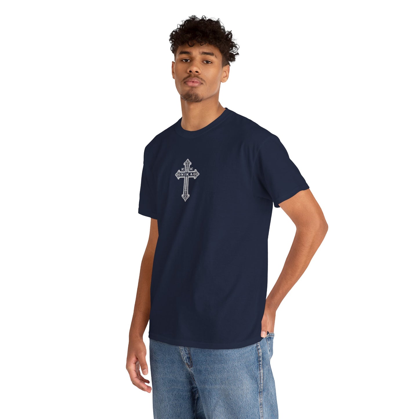 T-Shirt — Vintage Yellow Angel Graphic Tee