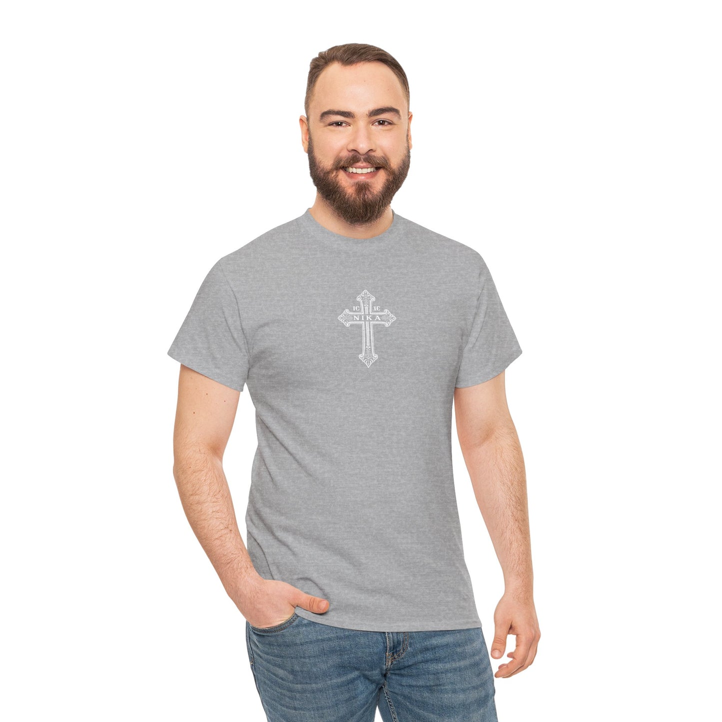 T-Shirt — Vintage Yellow Angel Graphic Tee