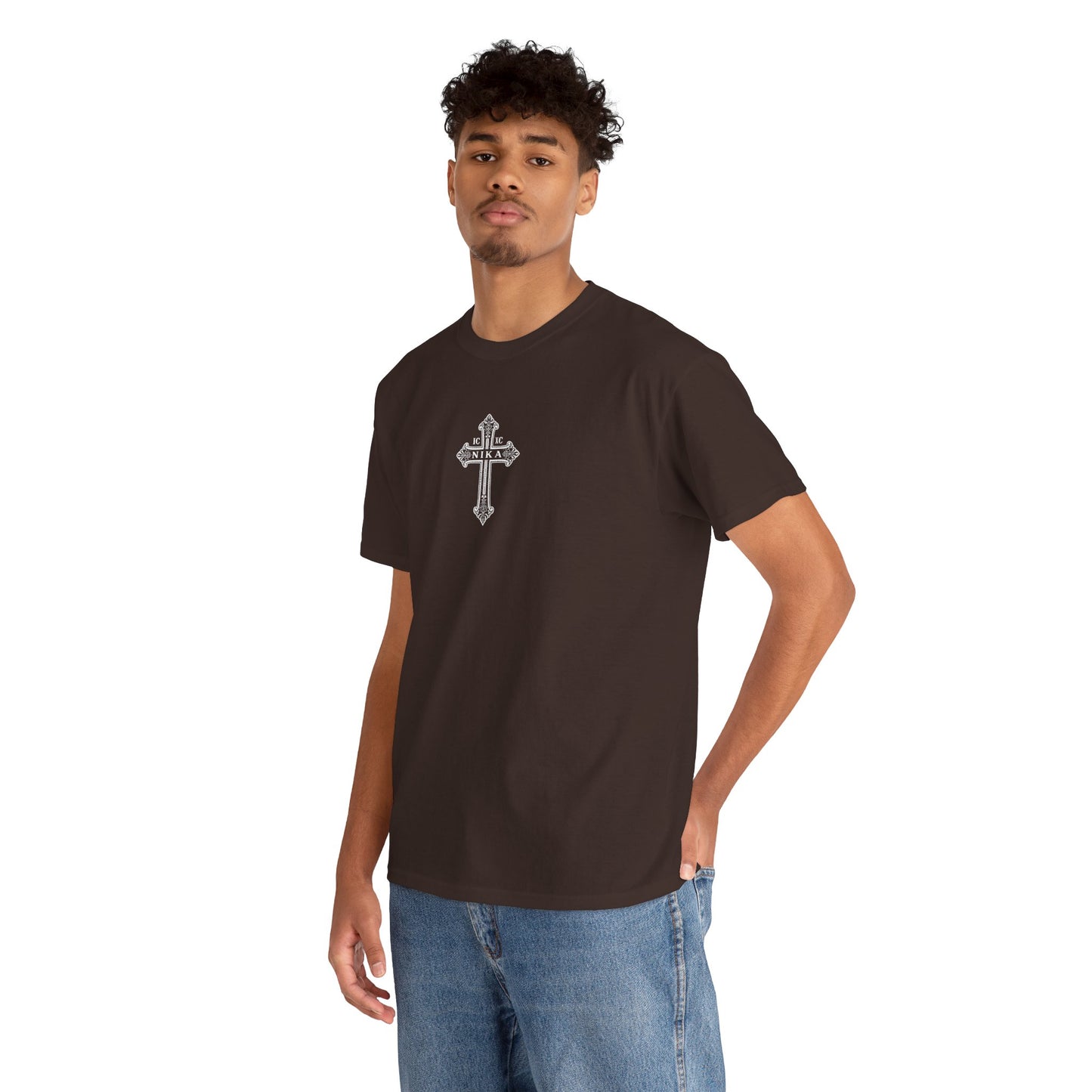 T-Shirt — Vintage Yellow Angel Graphic Tee