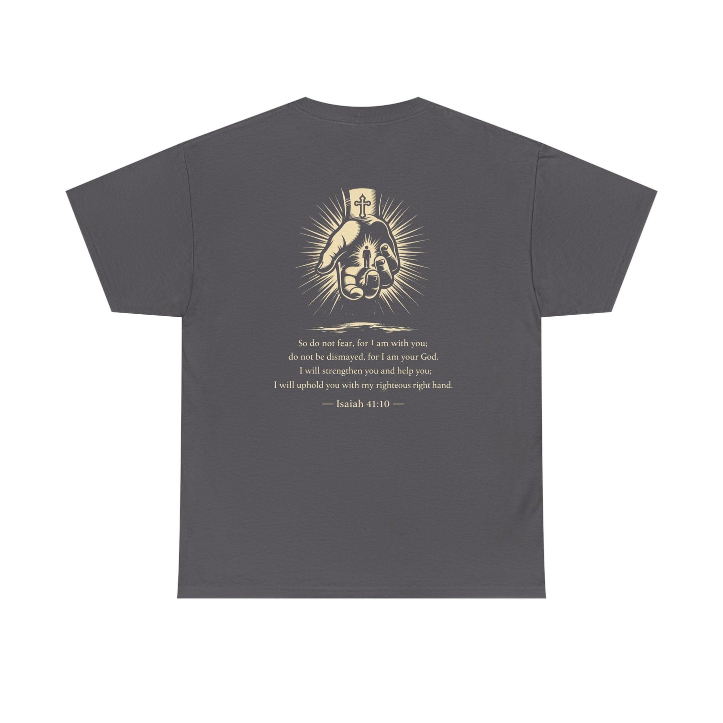 T-Shirt — Vintage Yellow Angel Graphic Tee