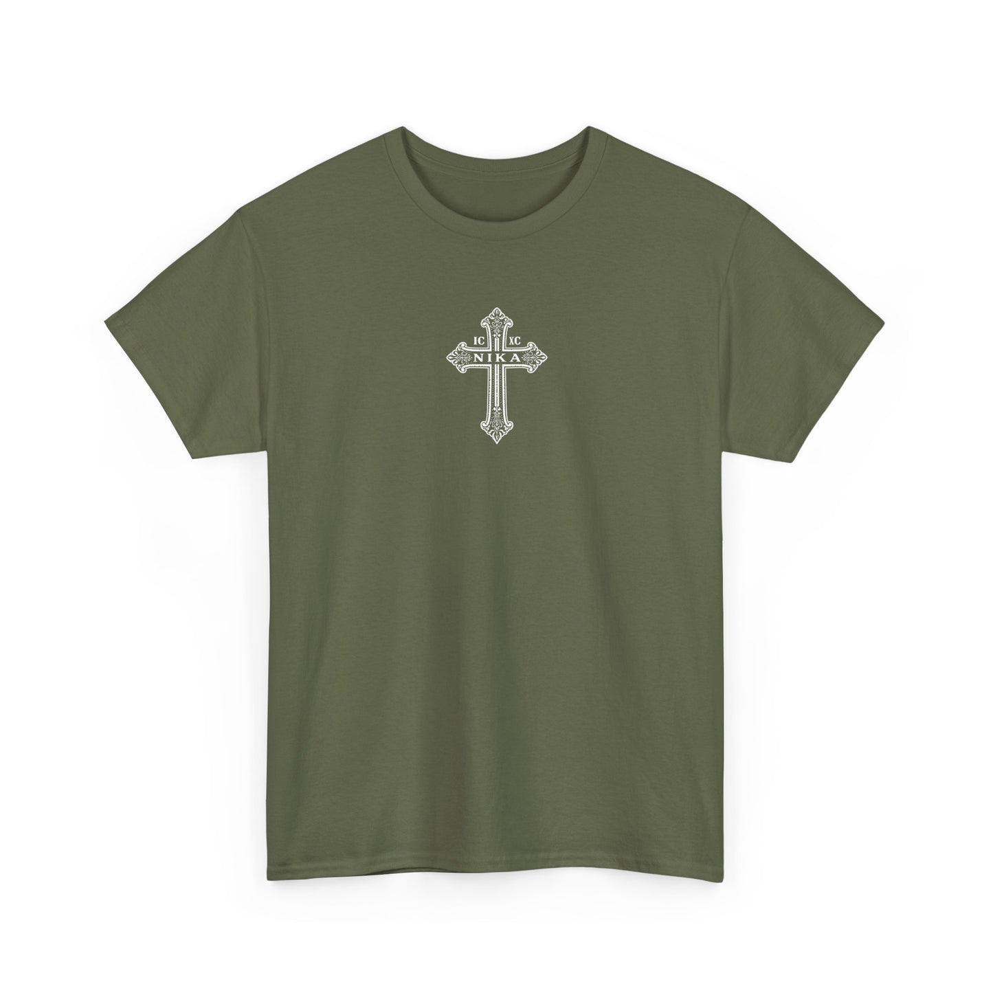 T-Shirt — Vintage Yellow Angel Graphic Tee