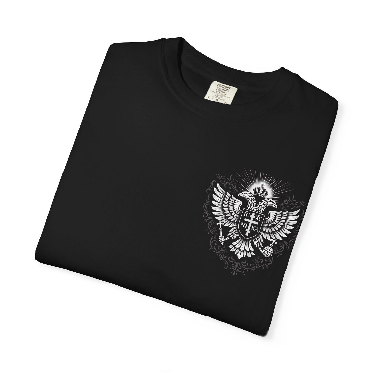 Graphic T-Shirt — "Beware of False Prophets" Sheep in Wolf’s Clothing Christian Tee