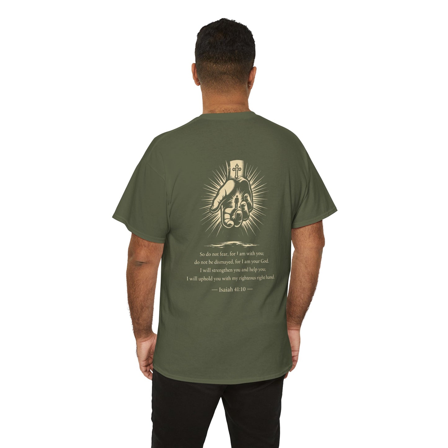 T-Shirt — Vintage Yellow Angel Graphic Tee