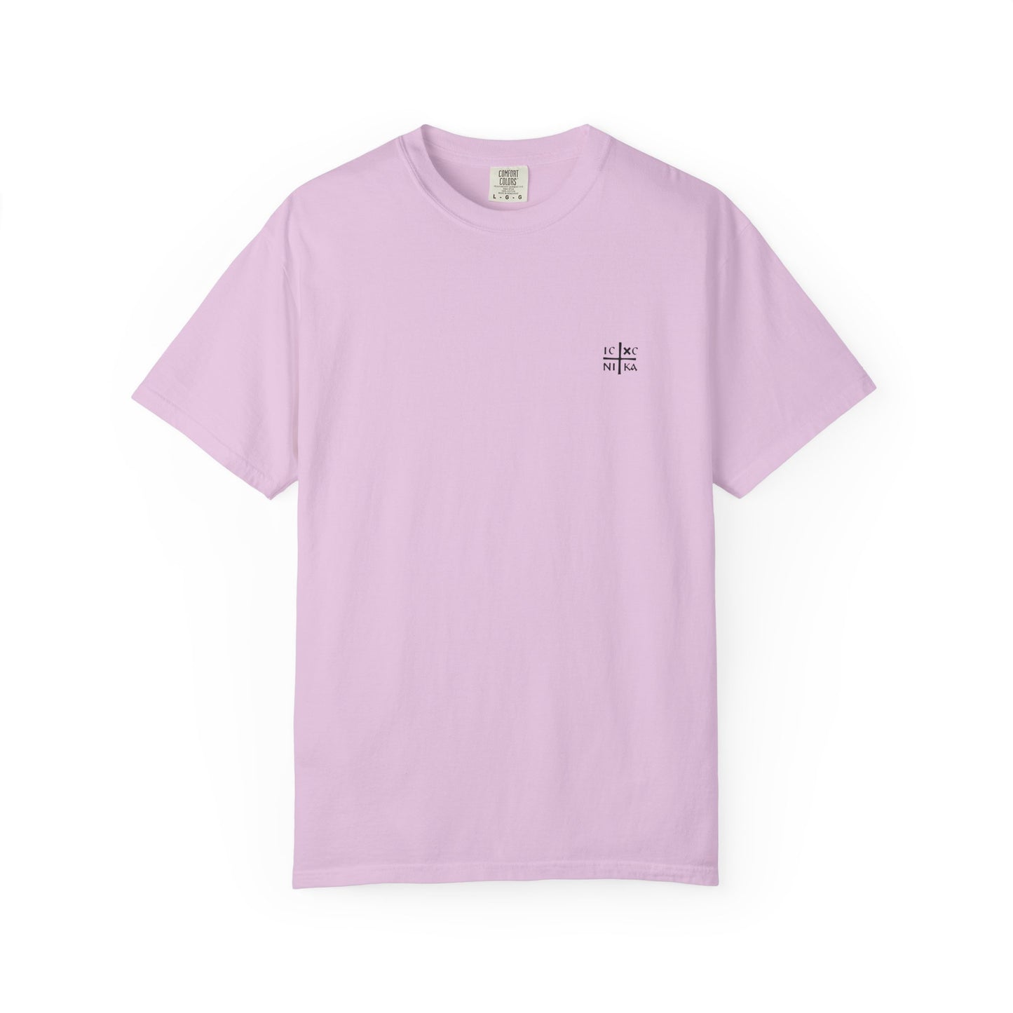 Faith Verse T-Shirt — Isaiah 41:10 Inspirational Christian Tee