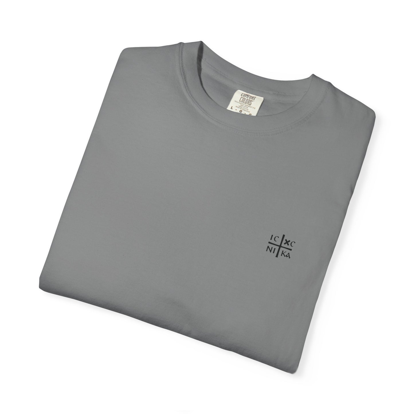 Faith Verse T-Shirt — Isaiah 41:10 Inspirational Christian Tee