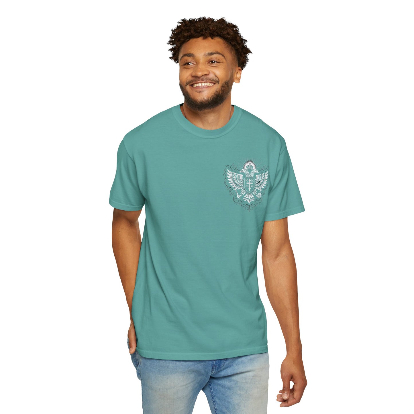 Graphic T-Shirt — "Beware of False Prophets" Sheep in Wolf’s Clothing Christian Tee