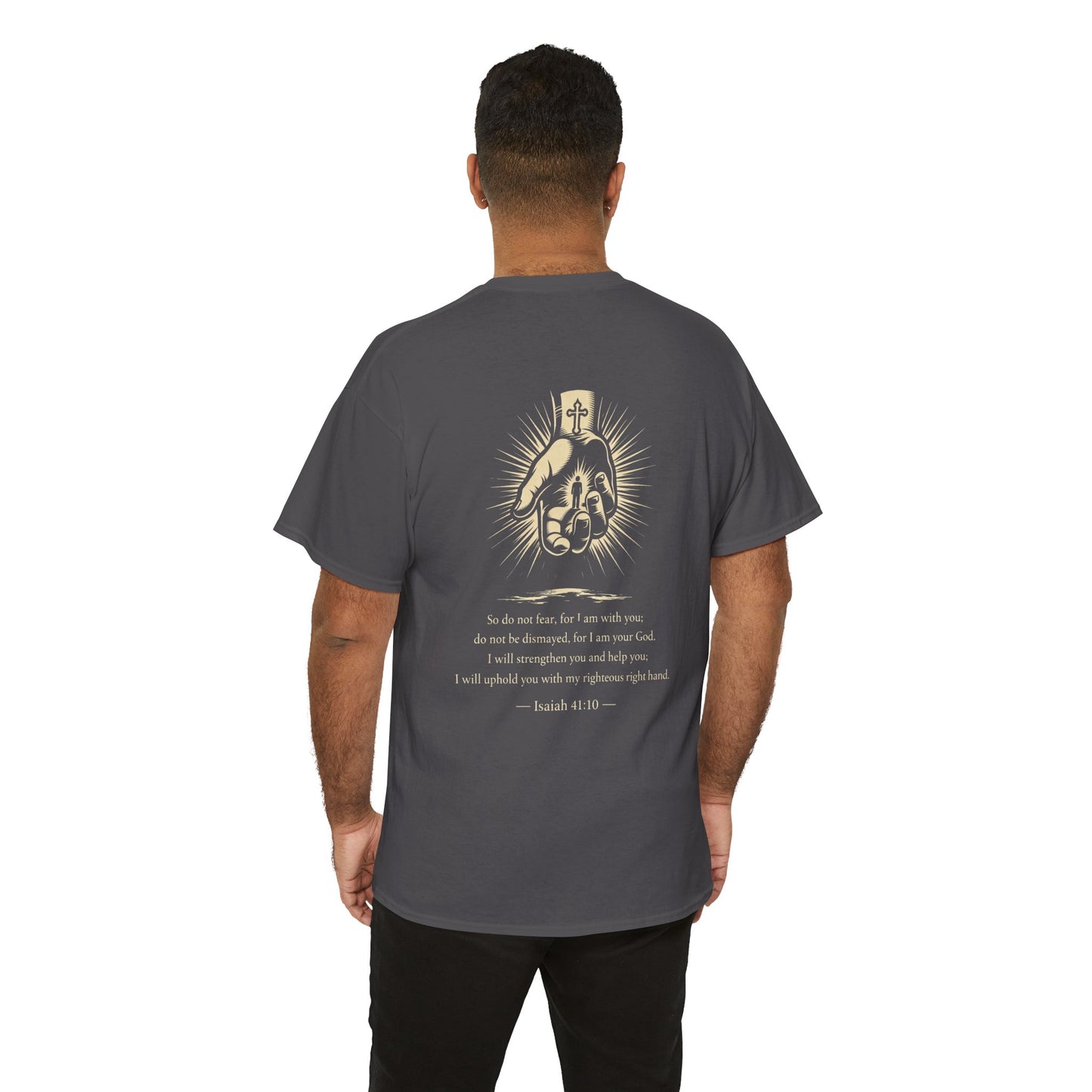 T-Shirt — Vintage Yellow Angel Graphic Tee