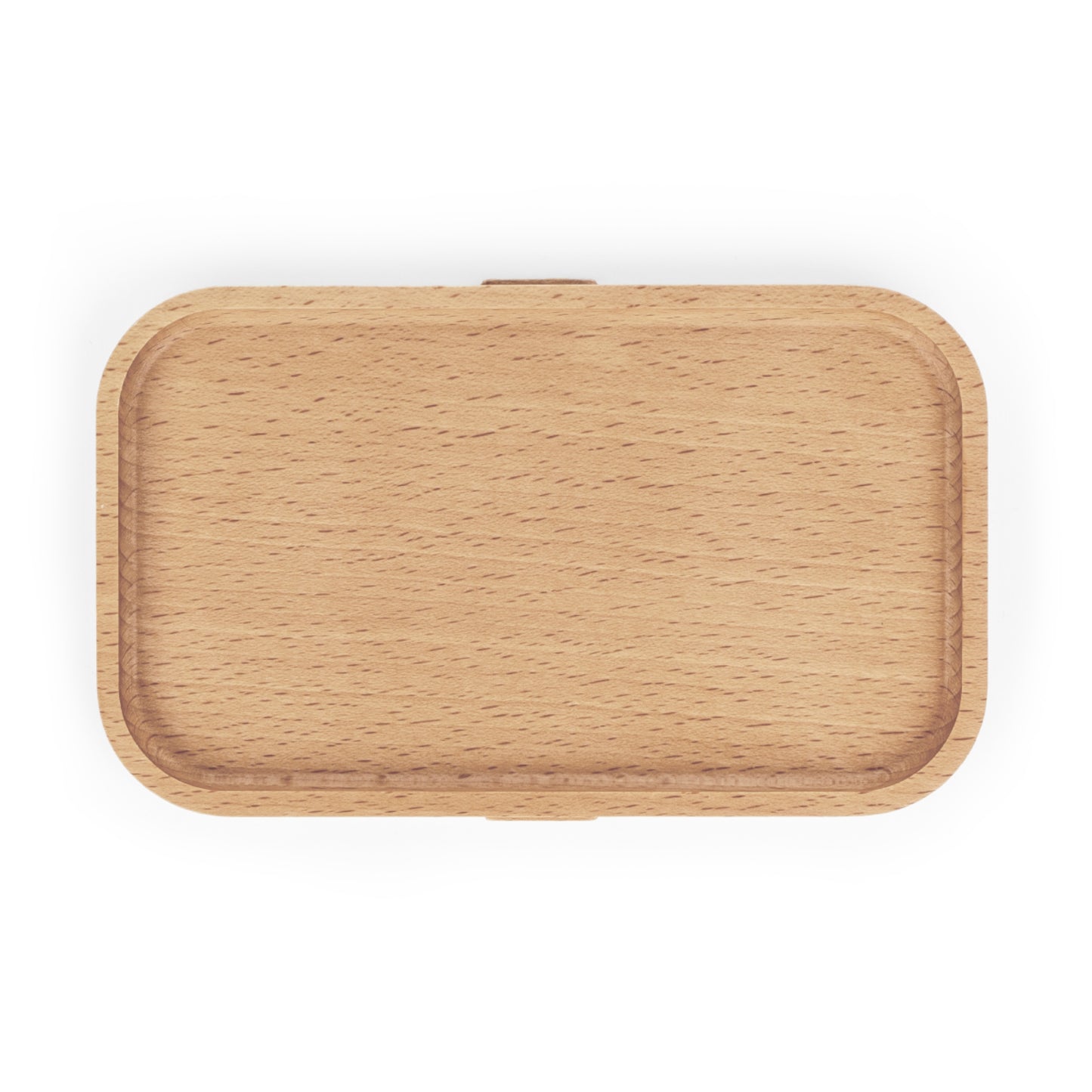 Religious Bento Lunch Box — "Bless O Lord This Food We Share" Prayer Design