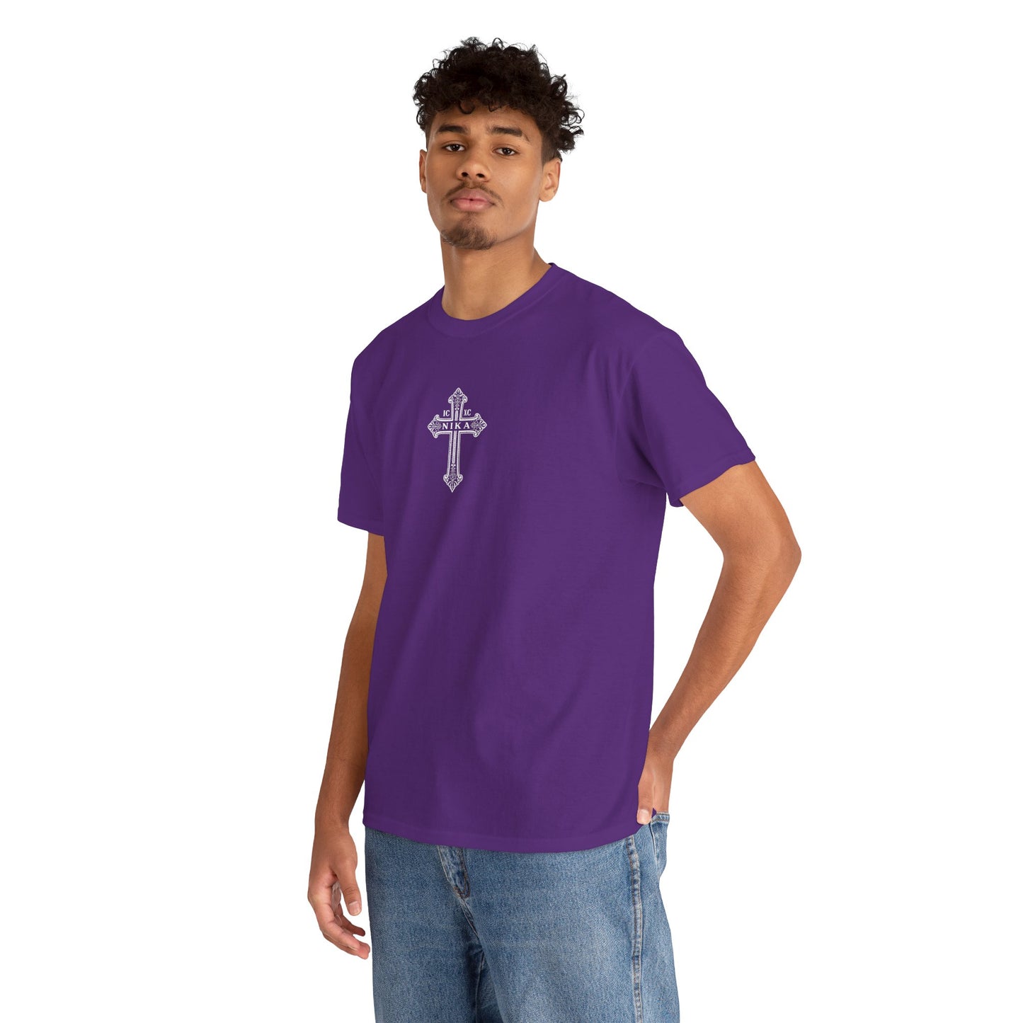 T-Shirt — Vintage Yellow Angel Graphic Tee