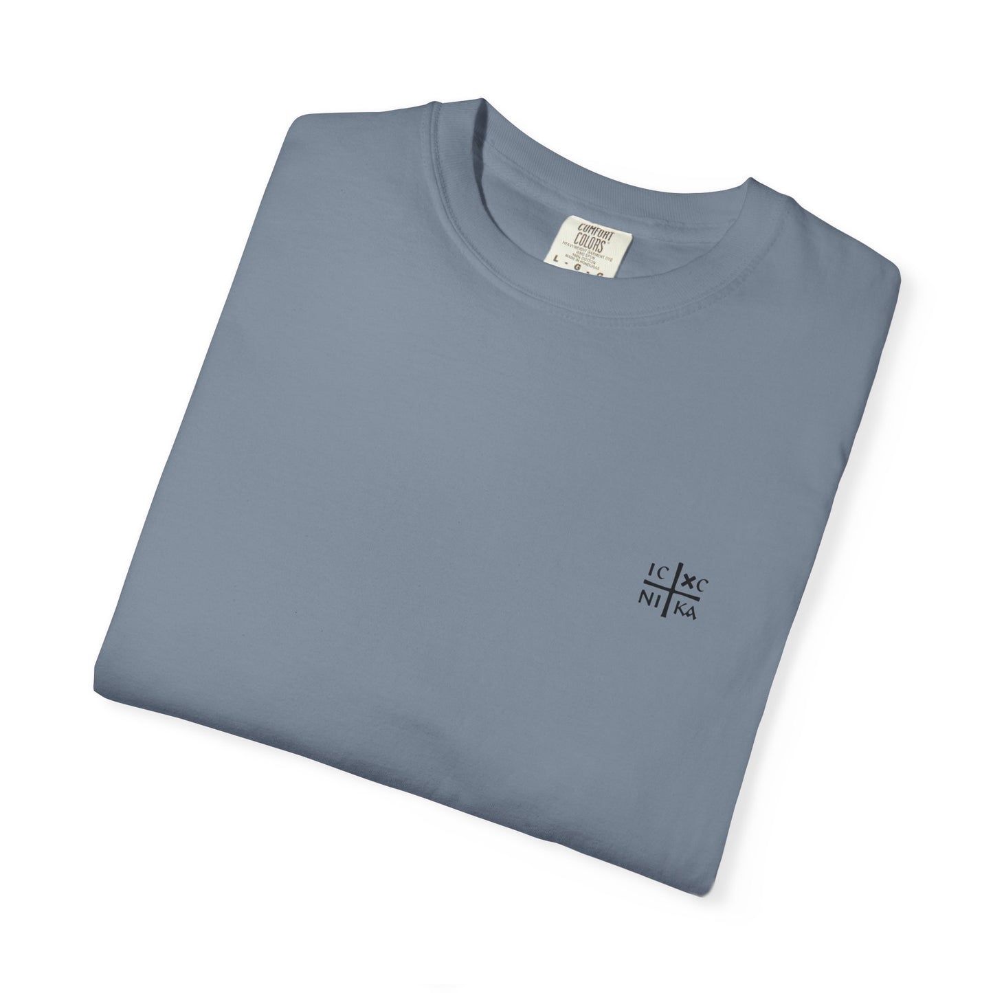 Faith Verse T-Shirt — Isaiah 41:10 Inspirational Christian Tee