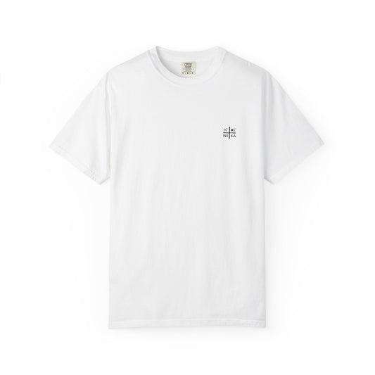 Faith Verse T-Shirt — Isaiah 41:10 Inspirational Christian Tee
