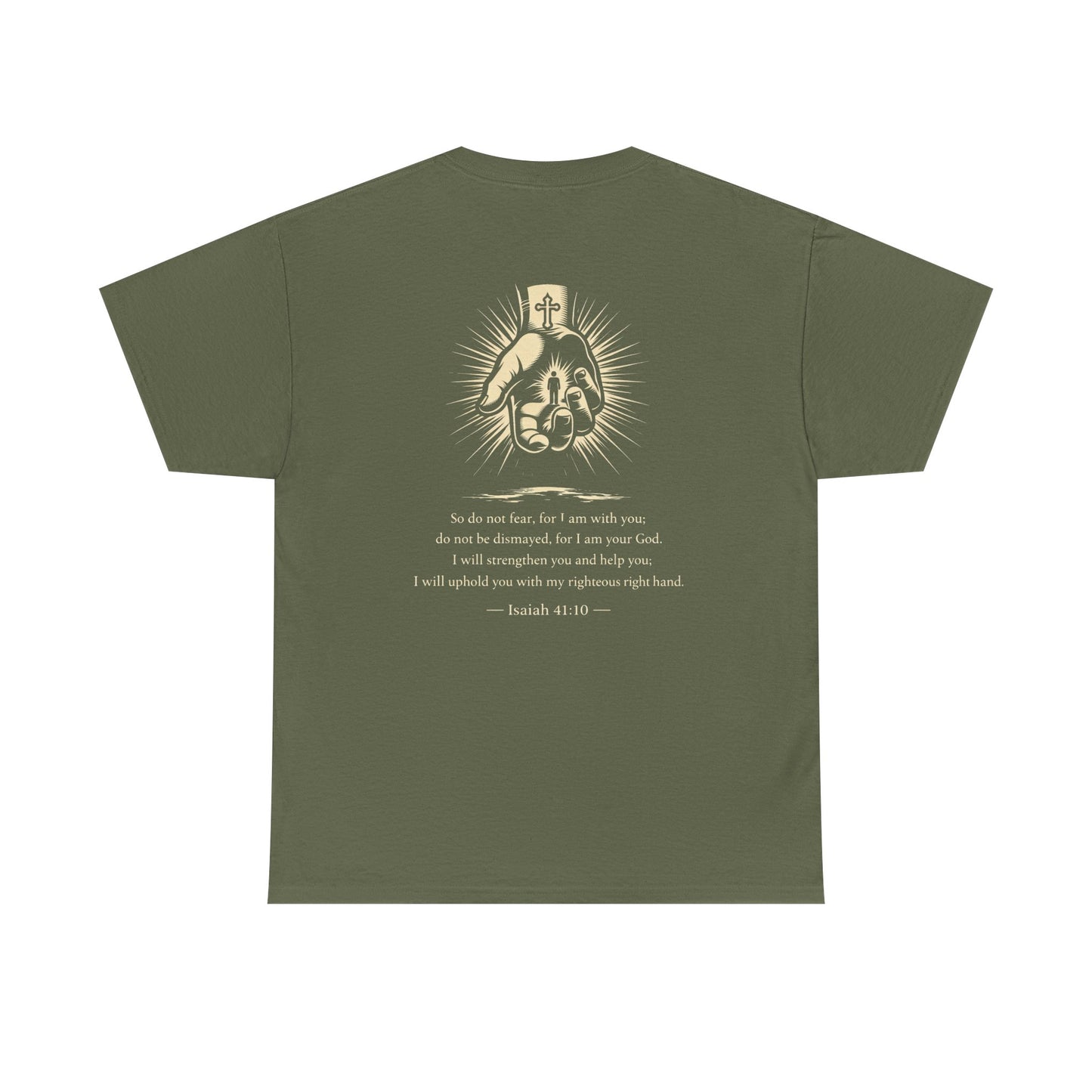 T-Shirt — Vintage Yellow Angel Graphic Tee