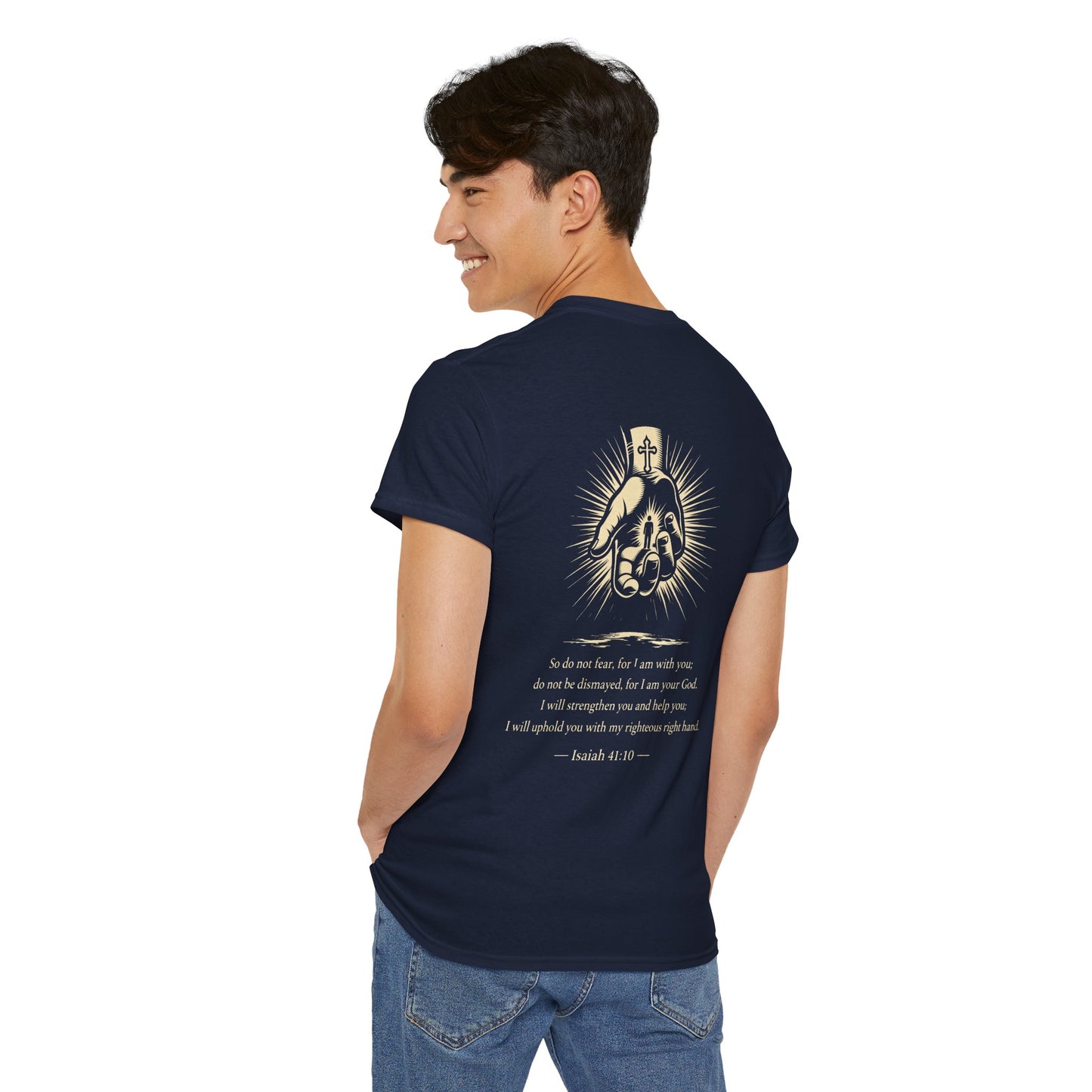 T-Shirt — Vintage Yellow Angel Graphic Tee