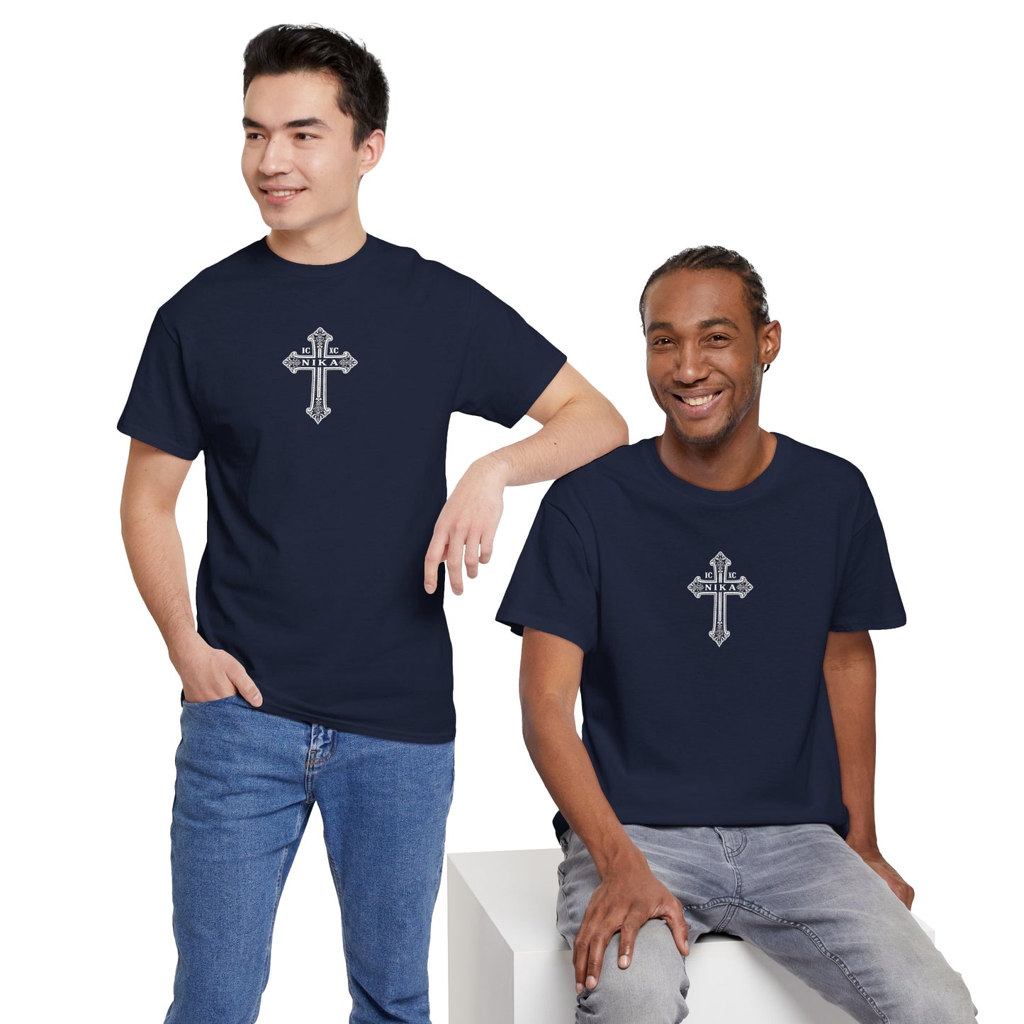 T-Shirt — Vintage Yellow Angel Graphic Tee