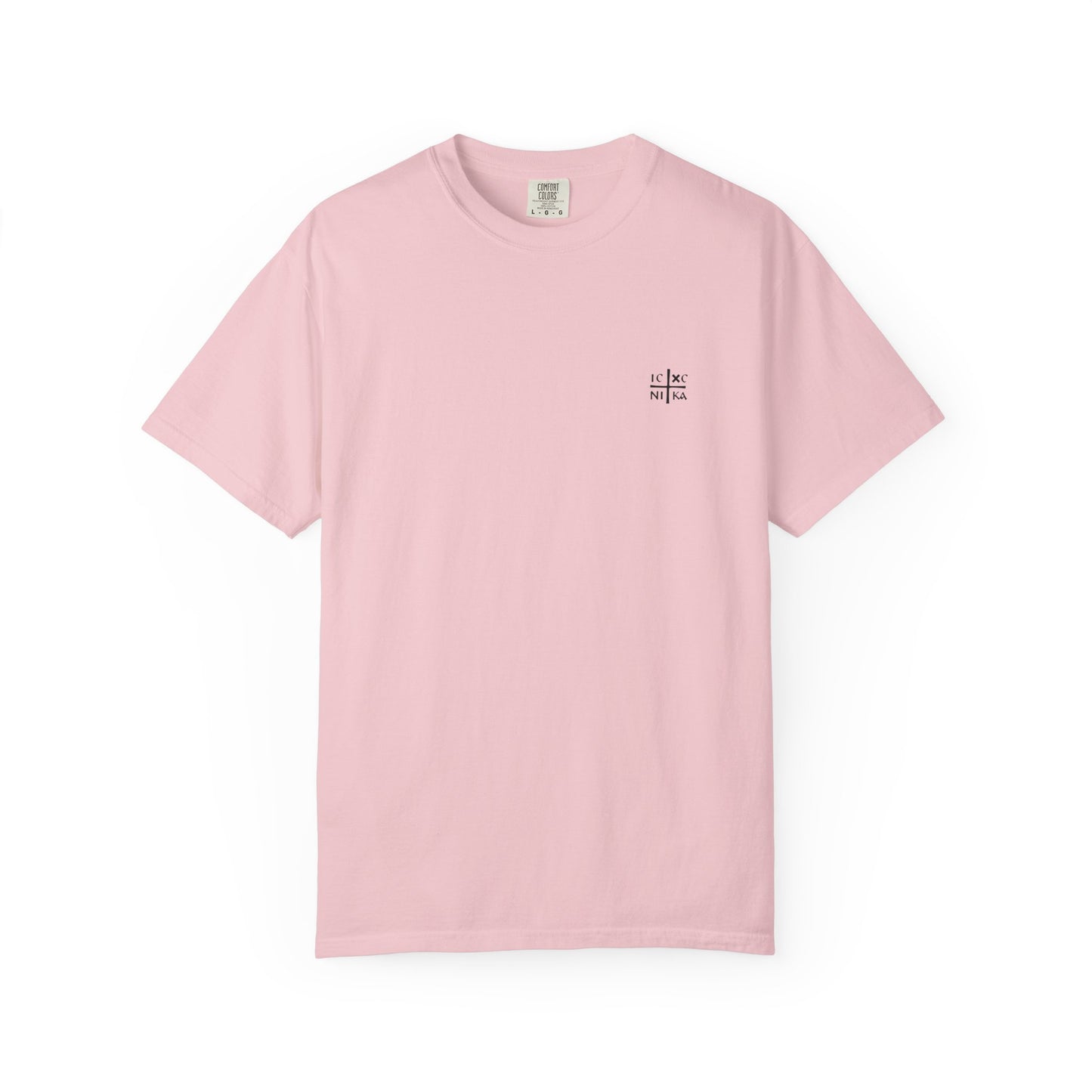 Faith Verse T-Shirt — Isaiah 41:10 Inspirational Christian Tee