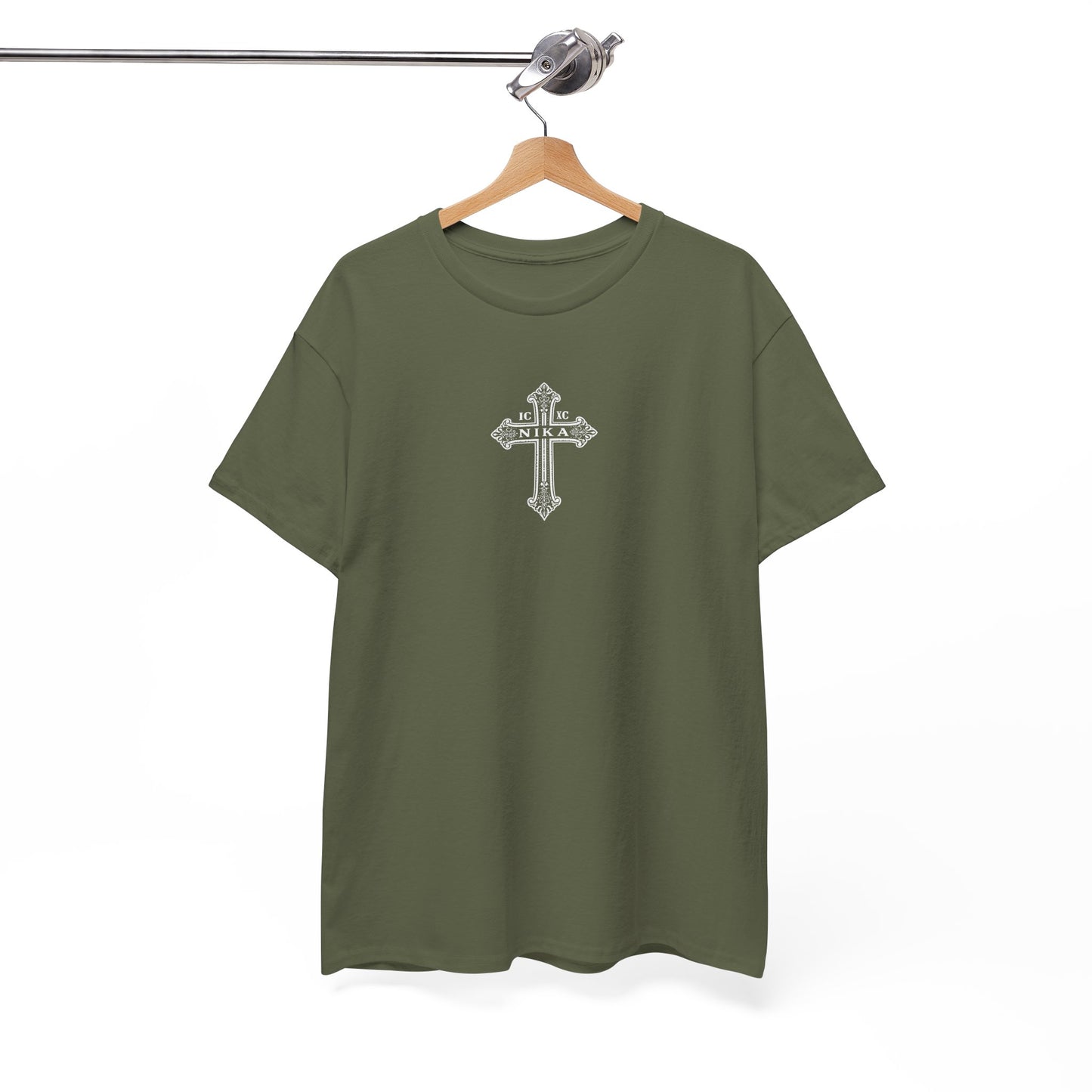 T-Shirt — Vintage Yellow Angel Graphic Tee