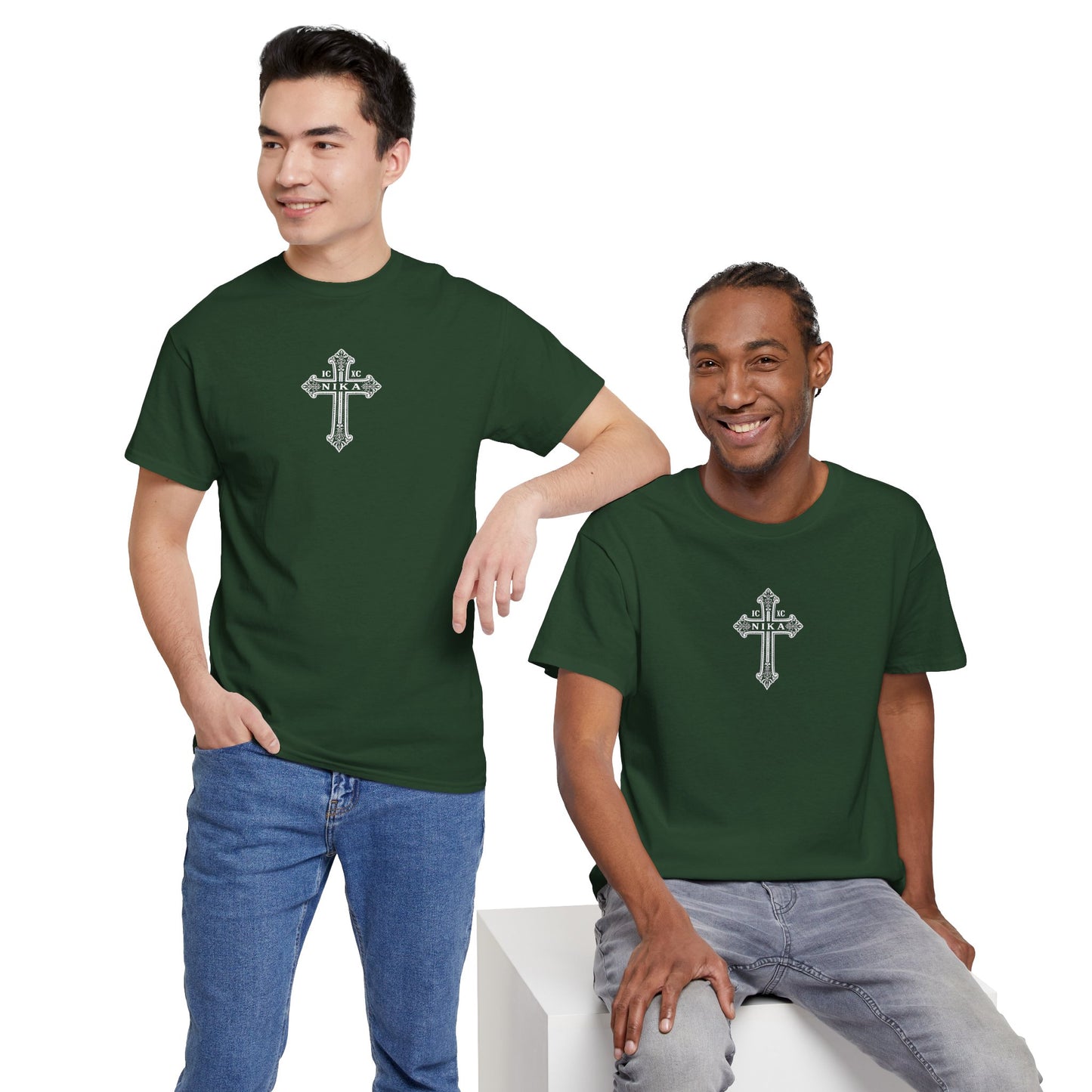 T-Shirt — Vintage Yellow Angel Graphic Tee
