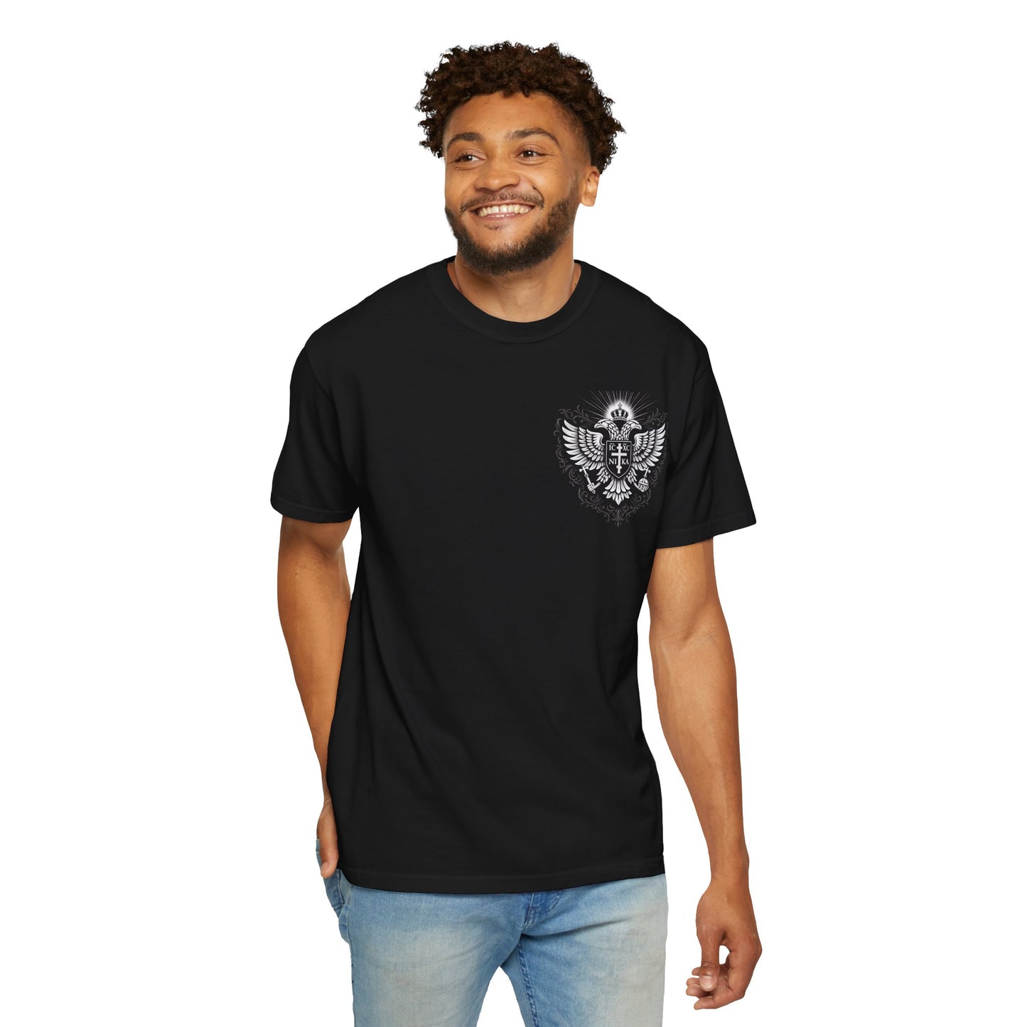 Graphic T-Shirt — "Beware of False Prophets" Sheep in Wolf’s Clothing Christian Tee