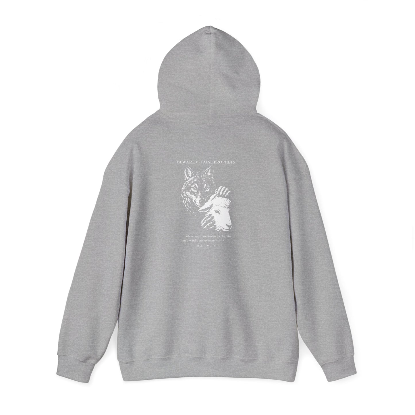 Unisex Heavy Blend™ Hooded Sweatshirt