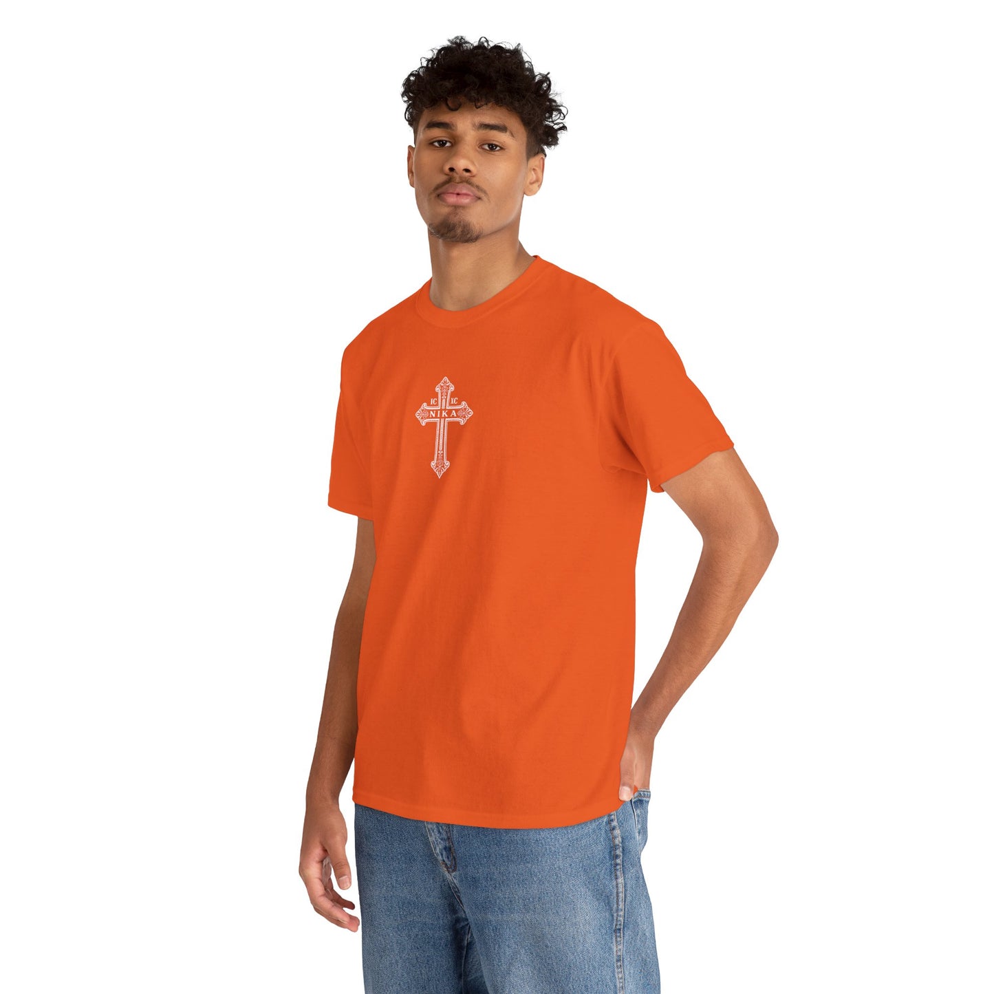 T-Shirt — Vintage Yellow Angel Graphic Tee