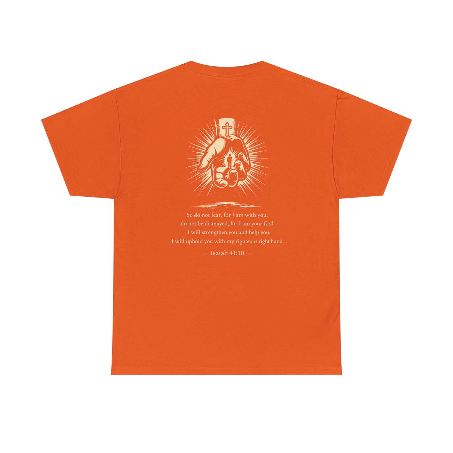 T-Shirt — Vintage Yellow Angel Graphic Tee