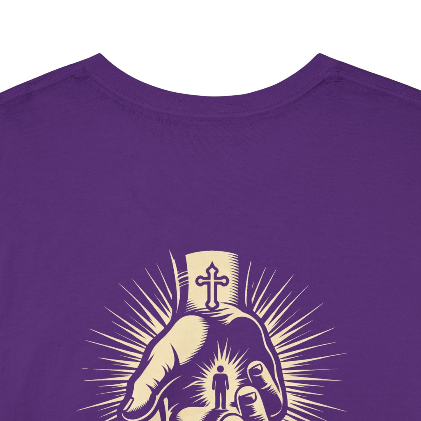 T-Shirt — Vintage Yellow Angel Graphic Tee