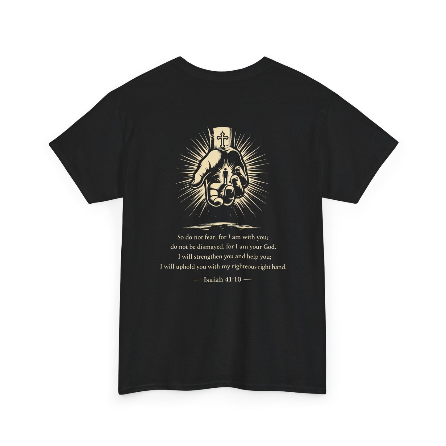 T-Shirt — Vintage Yellow Angel Graphic Tee