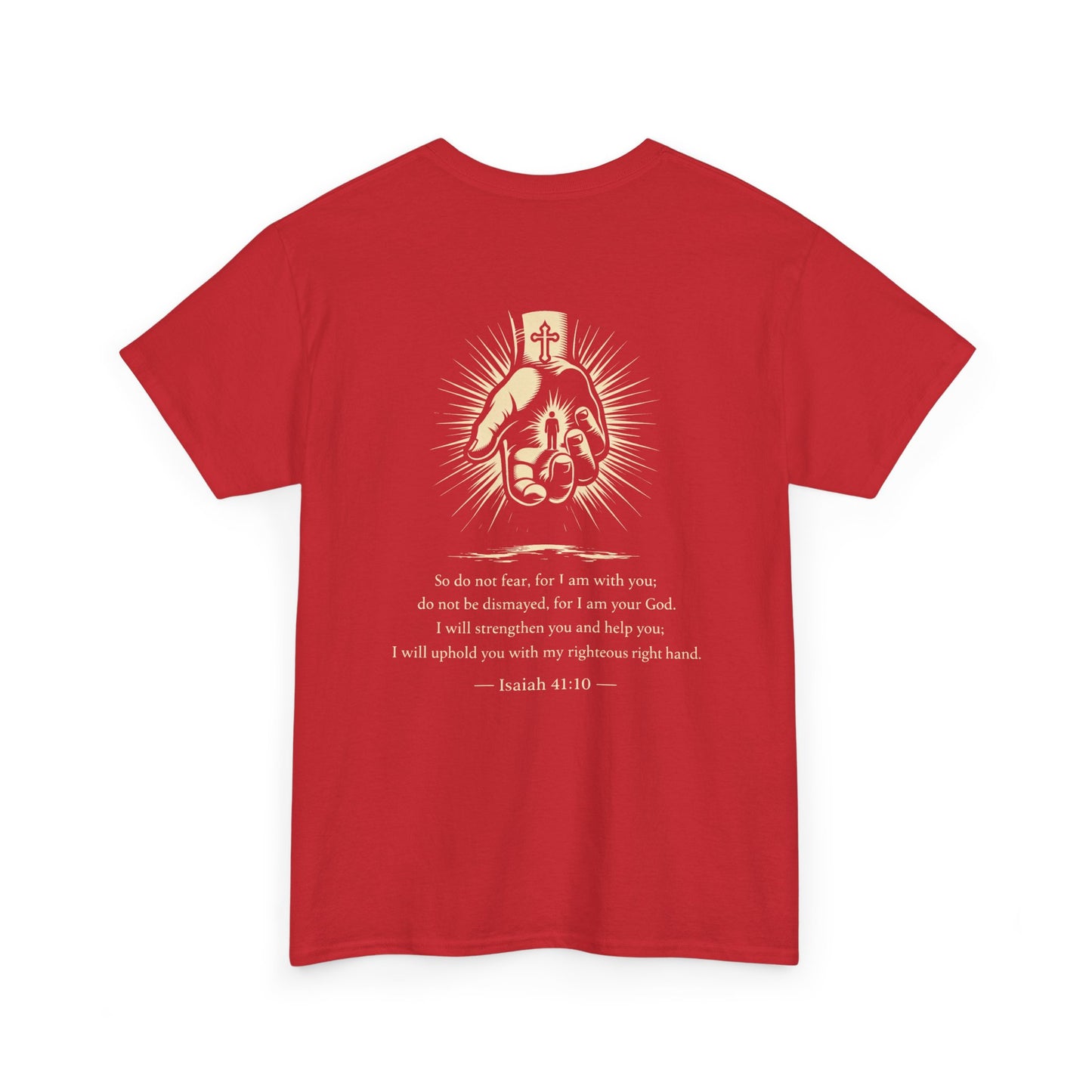 T-Shirt — Vintage Yellow Angel Graphic Tee
