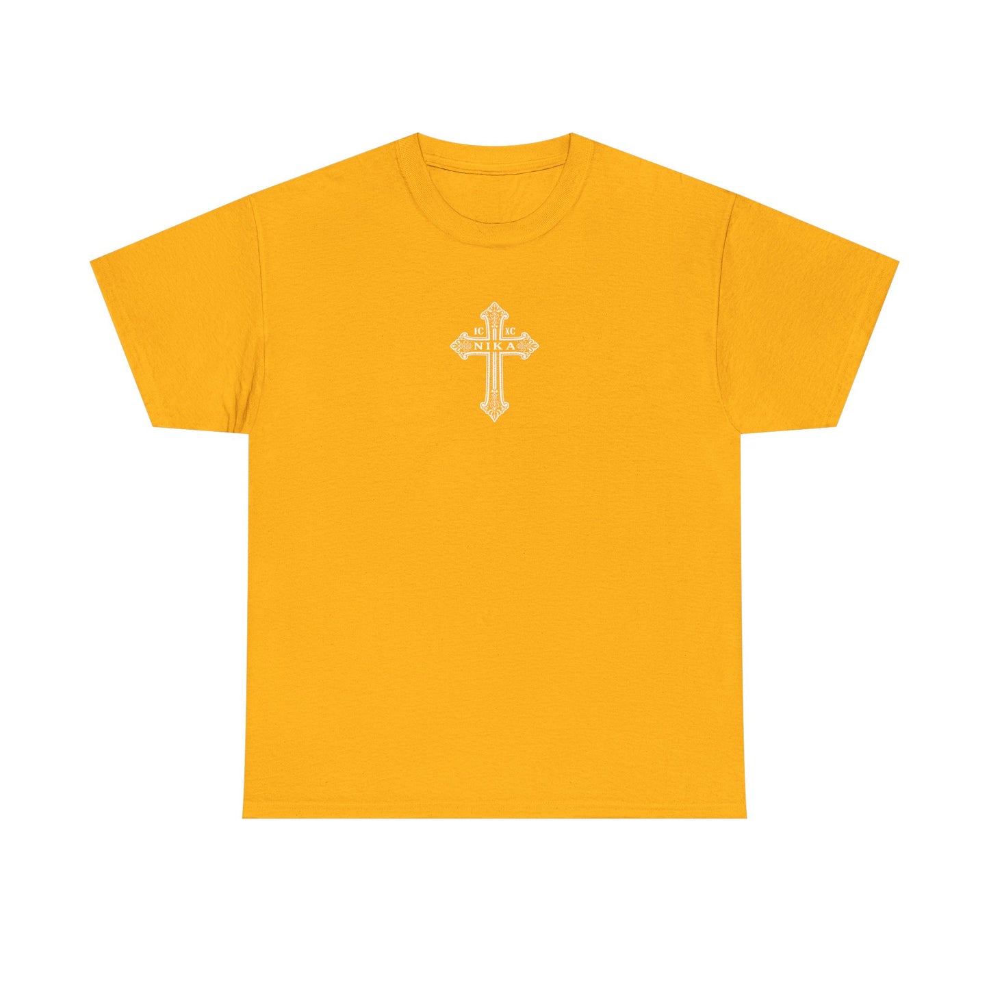 T-Shirt — Vintage Yellow Angel Graphic Tee