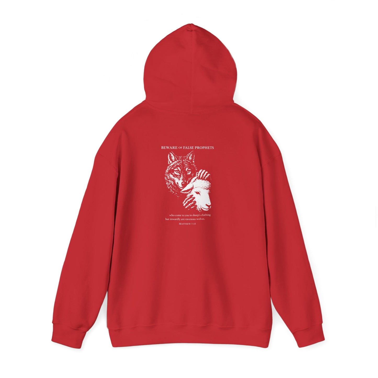 Unisex Heavy Blend™ Hooded Sweatshirt