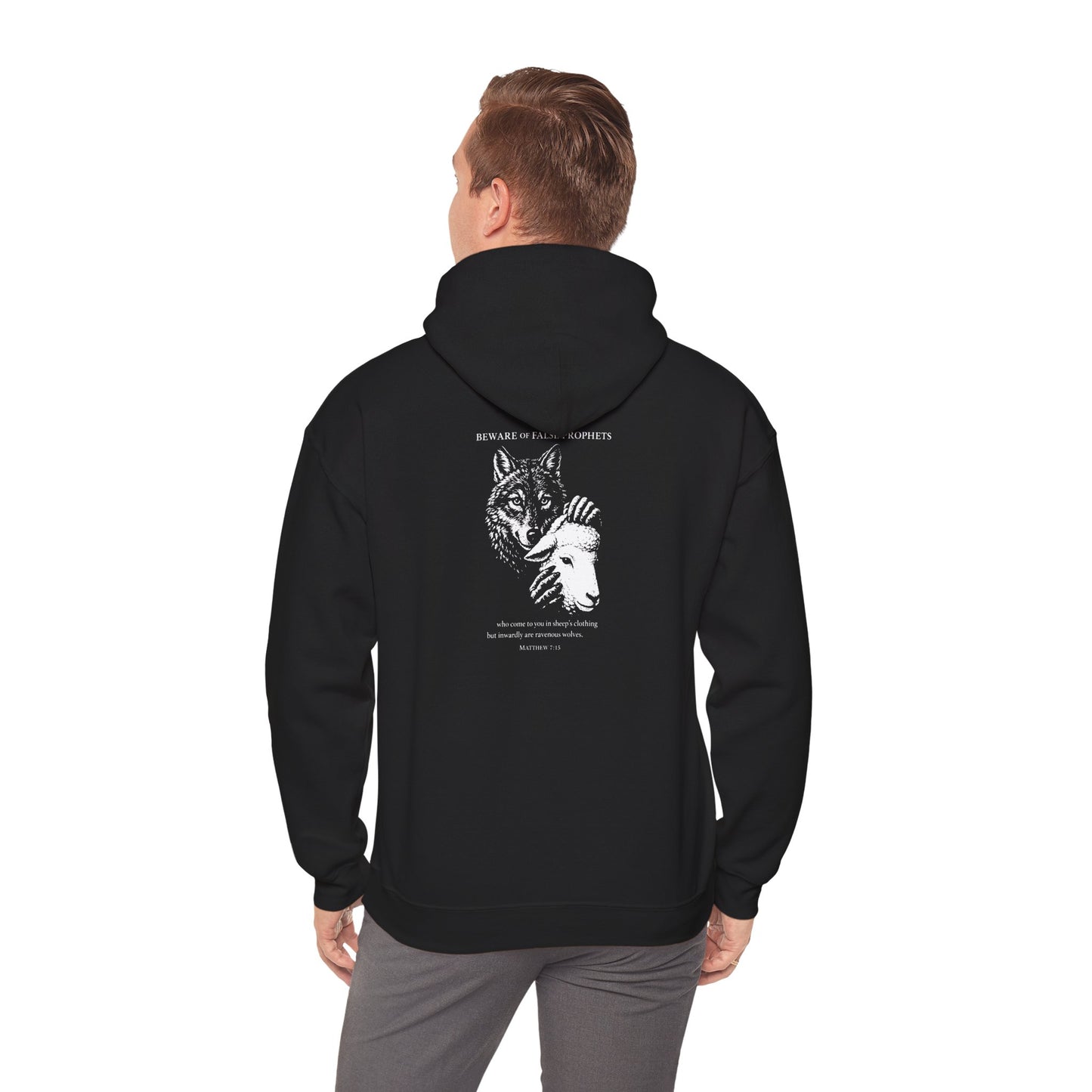 Unisex Heavy Blend™ Hooded Sweatshirt