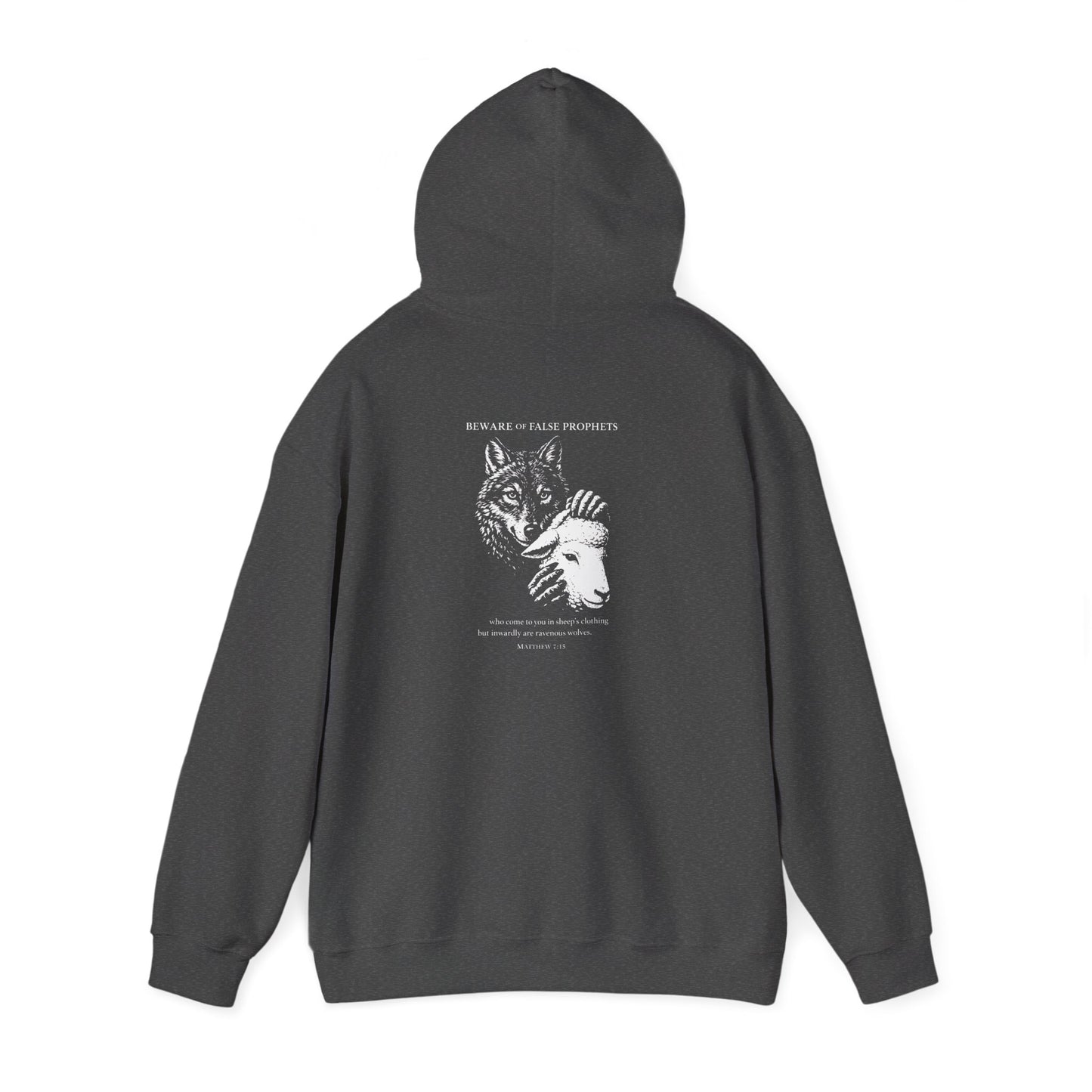 Unisex Heavy Blend™ Hooded Sweatshirt