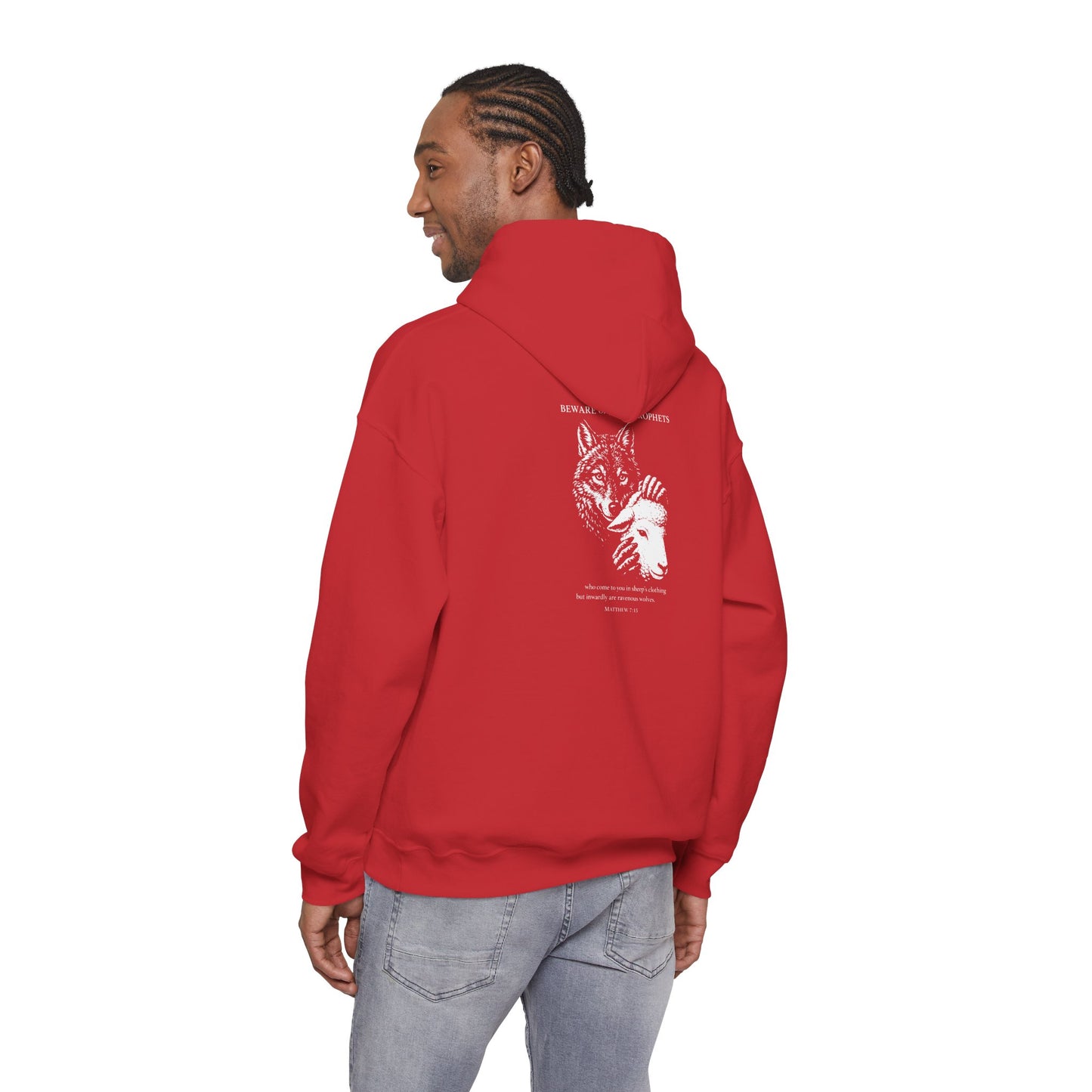 Unisex Heavy Blend™ Hooded Sweatshirt