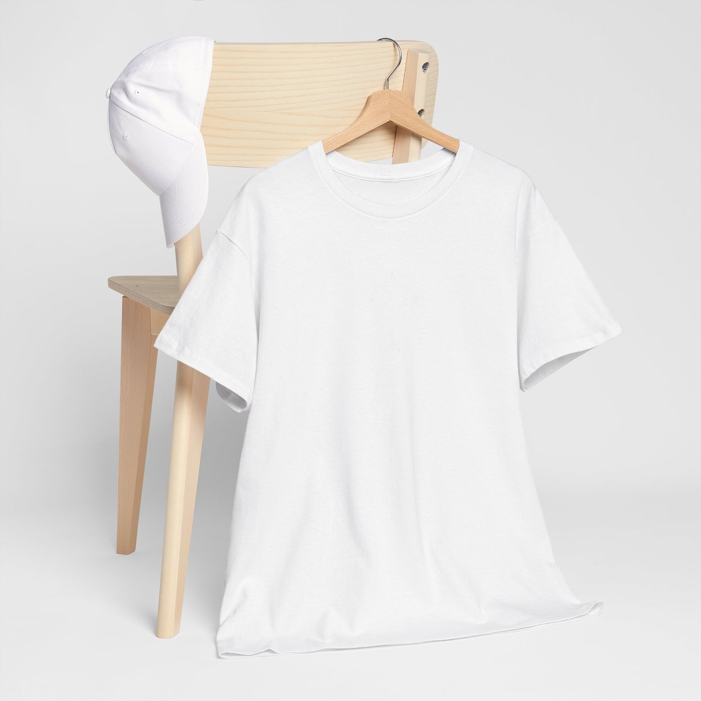 T-Shirt — Vintage Yellow Angel Graphic Tee