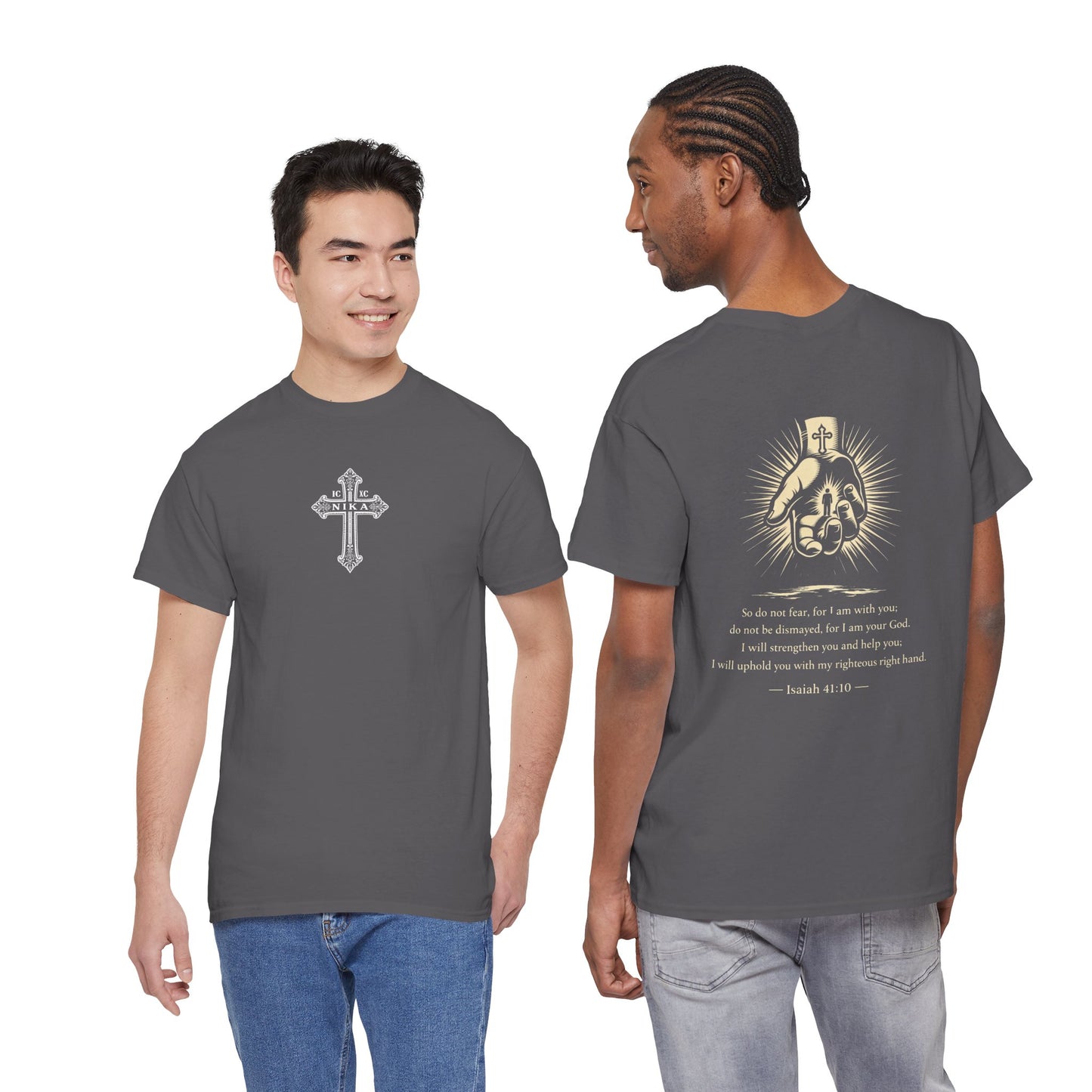 T-Shirt — Vintage Yellow Angel Graphic Tee