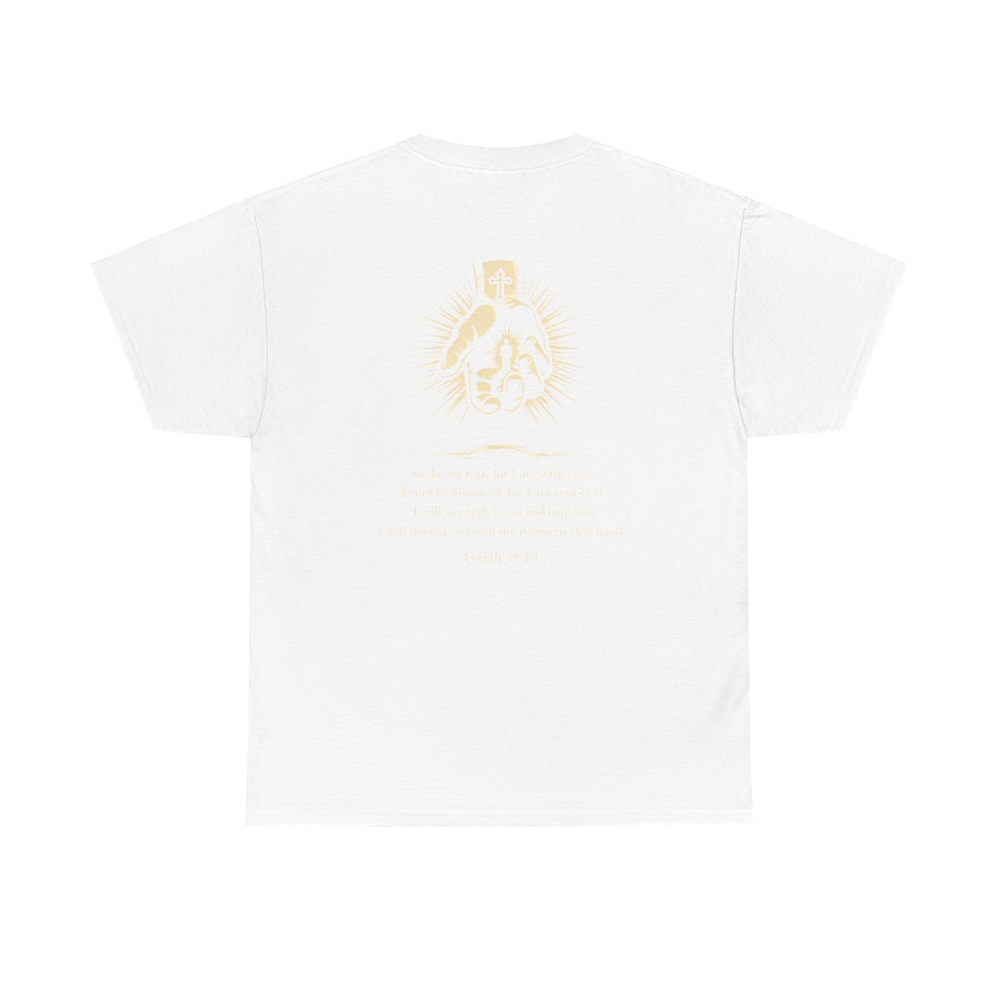 T-Shirt — Vintage Yellow Angel Graphic Tee