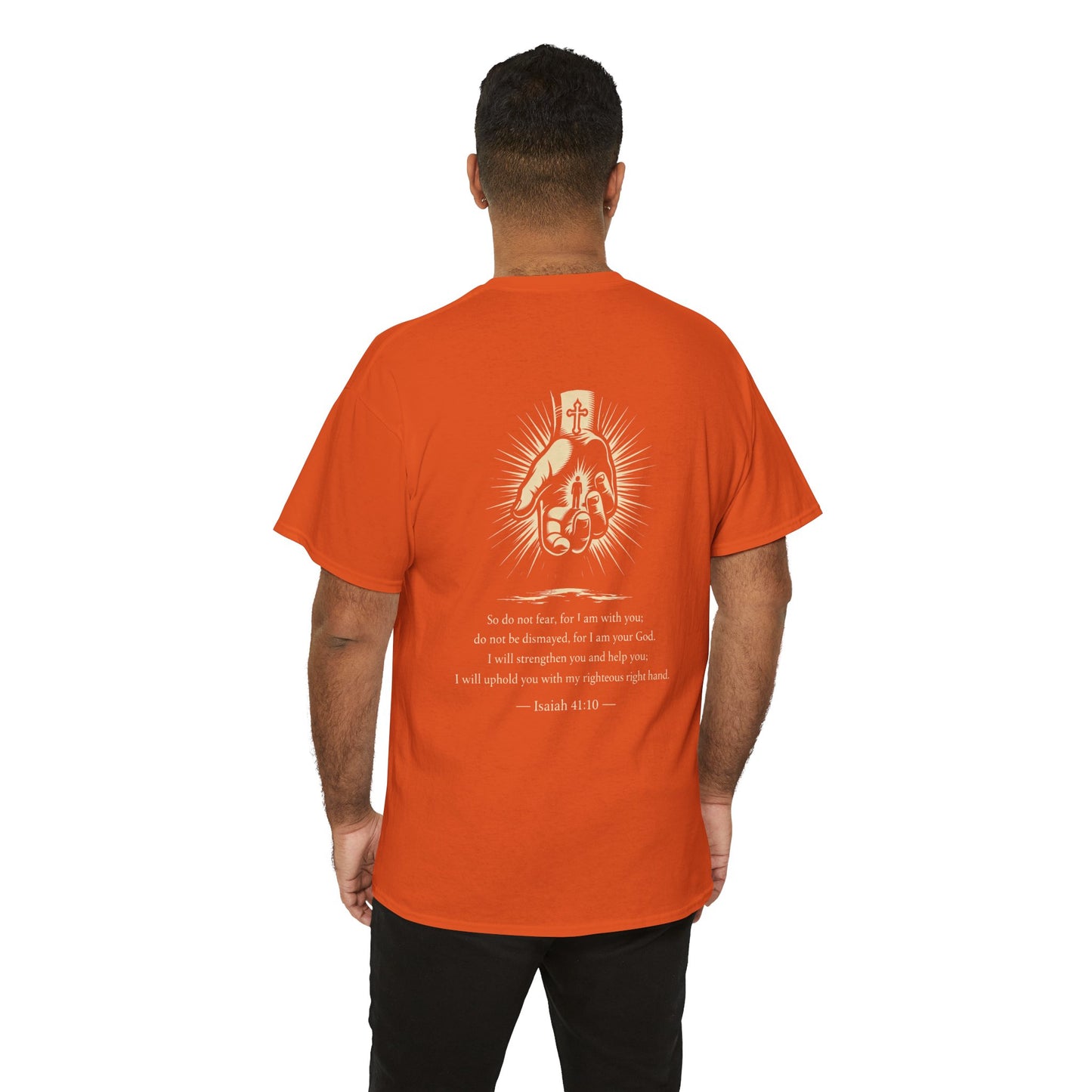 T-Shirt — Vintage Yellow Angel Graphic Tee