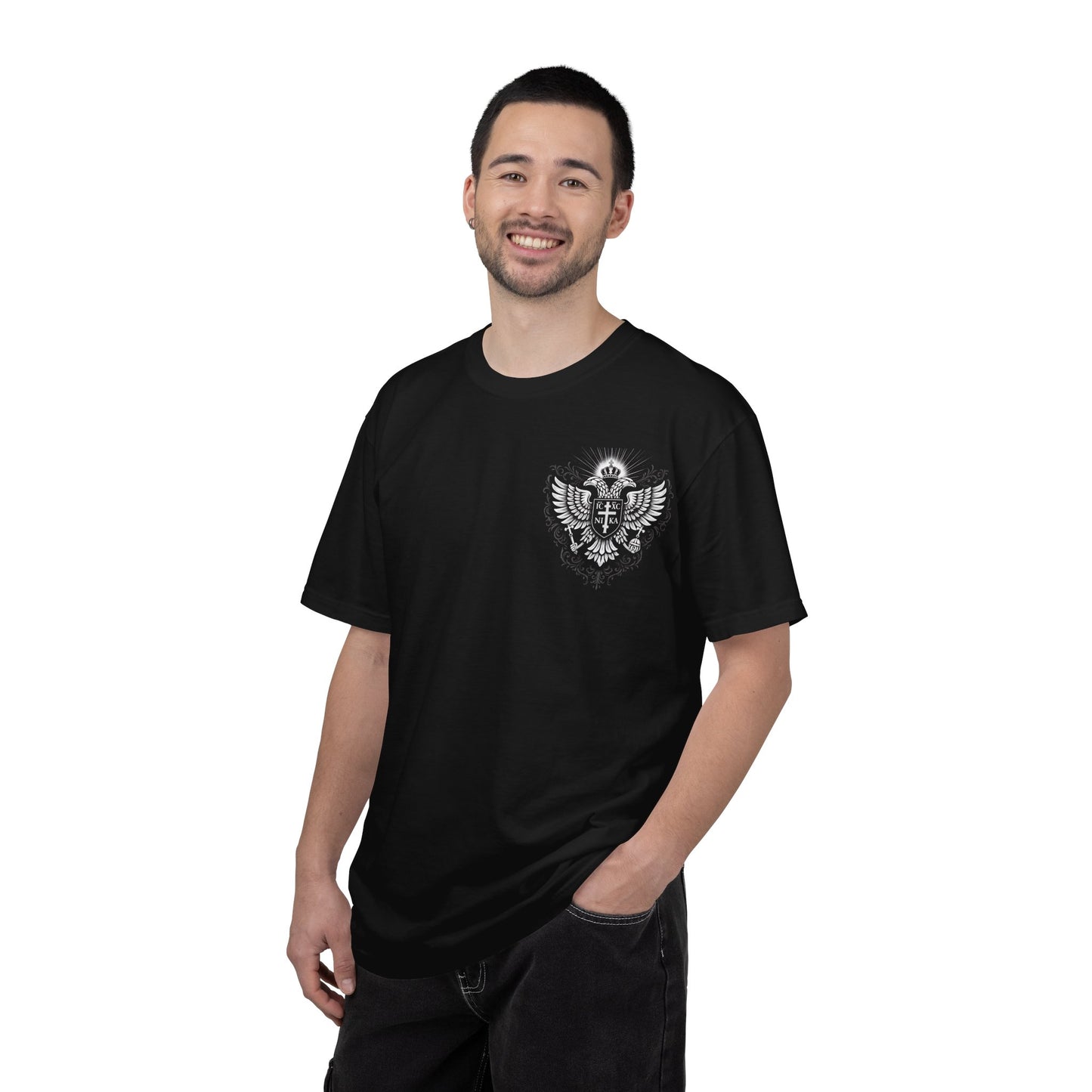 Graphic T-Shirt — "Beware of False Prophets" Sheep in Wolf’s Clothing Christian Tee