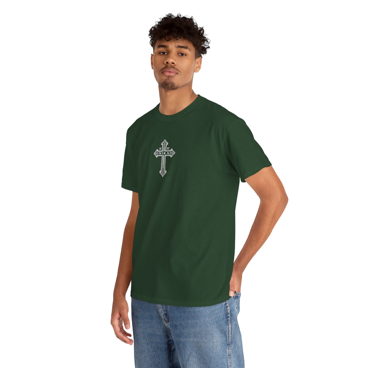 T-Shirt — Vintage Yellow Angel Graphic Tee