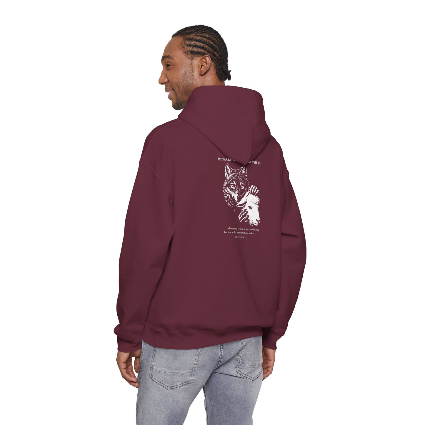 Unisex Heavy Blend™ Hooded Sweatshirt