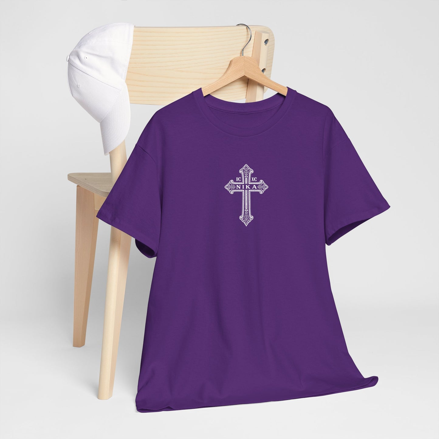 T-Shirt — Vintage Yellow Angel Graphic Tee