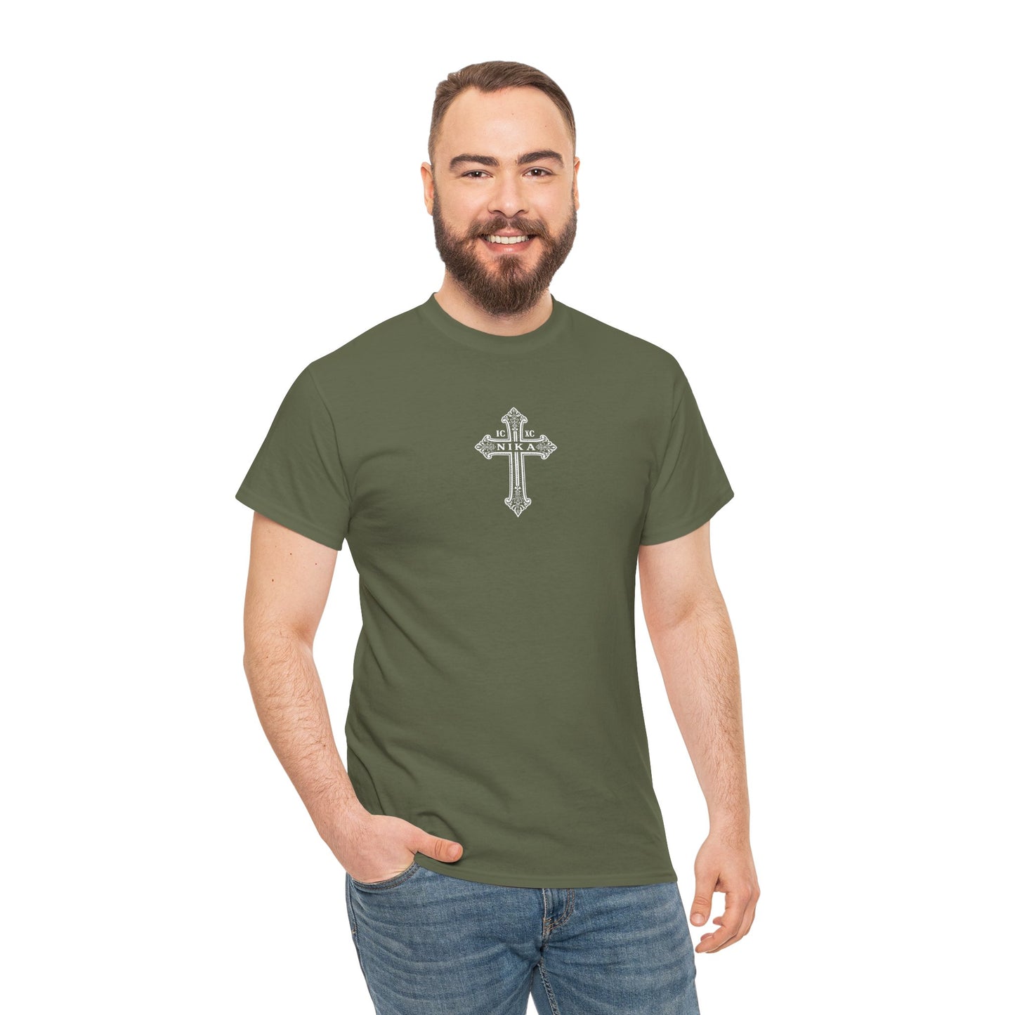 T-Shirt — Vintage Yellow Angel Graphic Tee