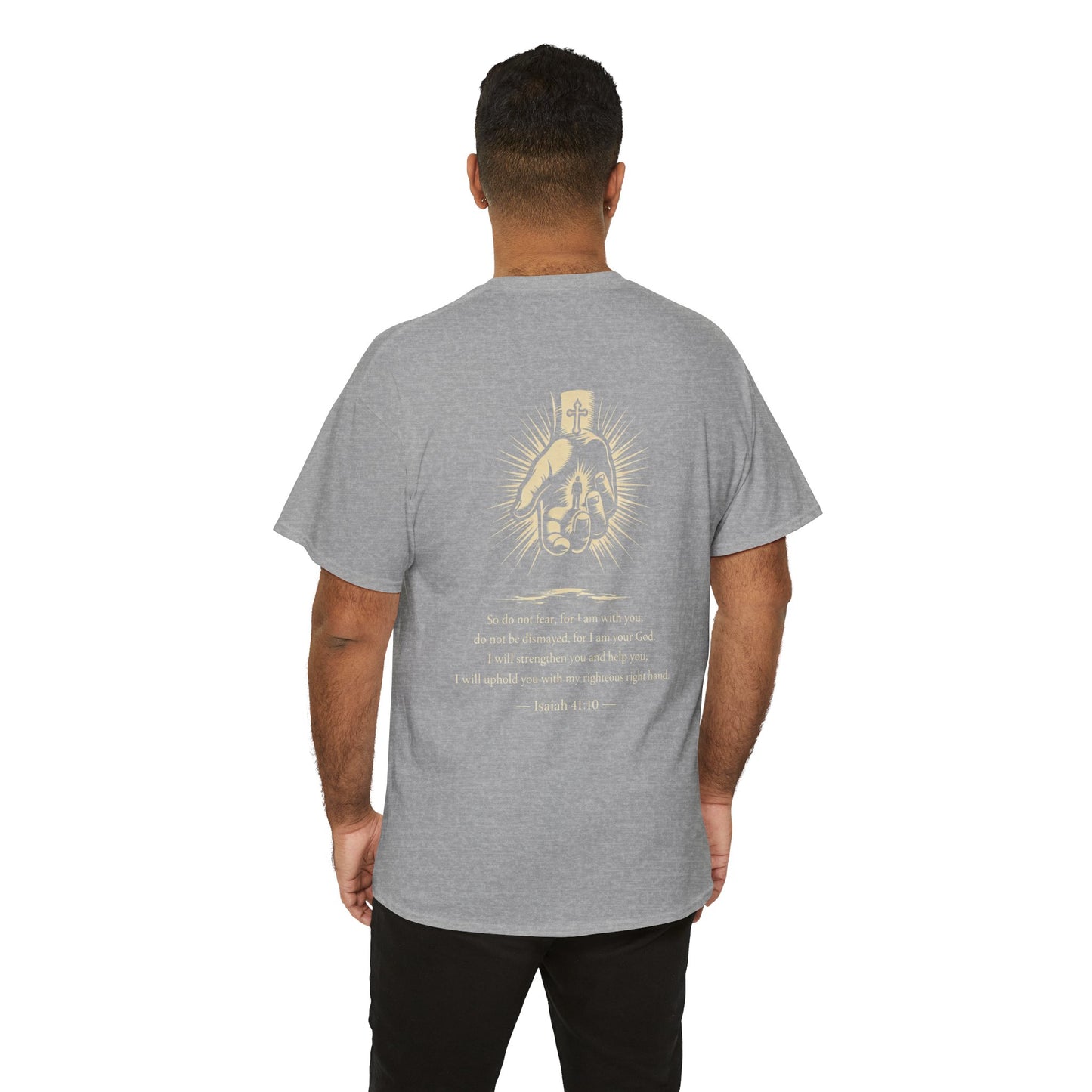 T-Shirt — Vintage Yellow Angel Graphic Tee