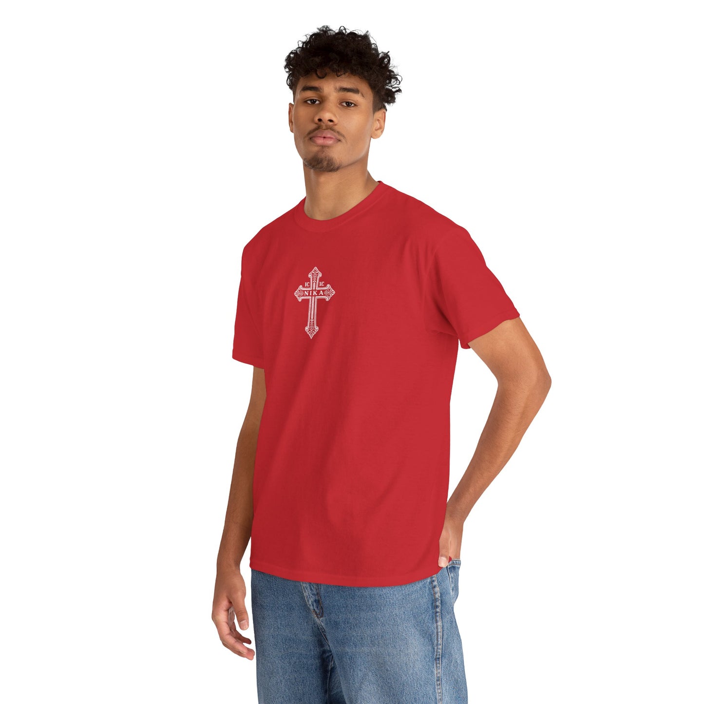 T-Shirt — Vintage Yellow Angel Graphic Tee