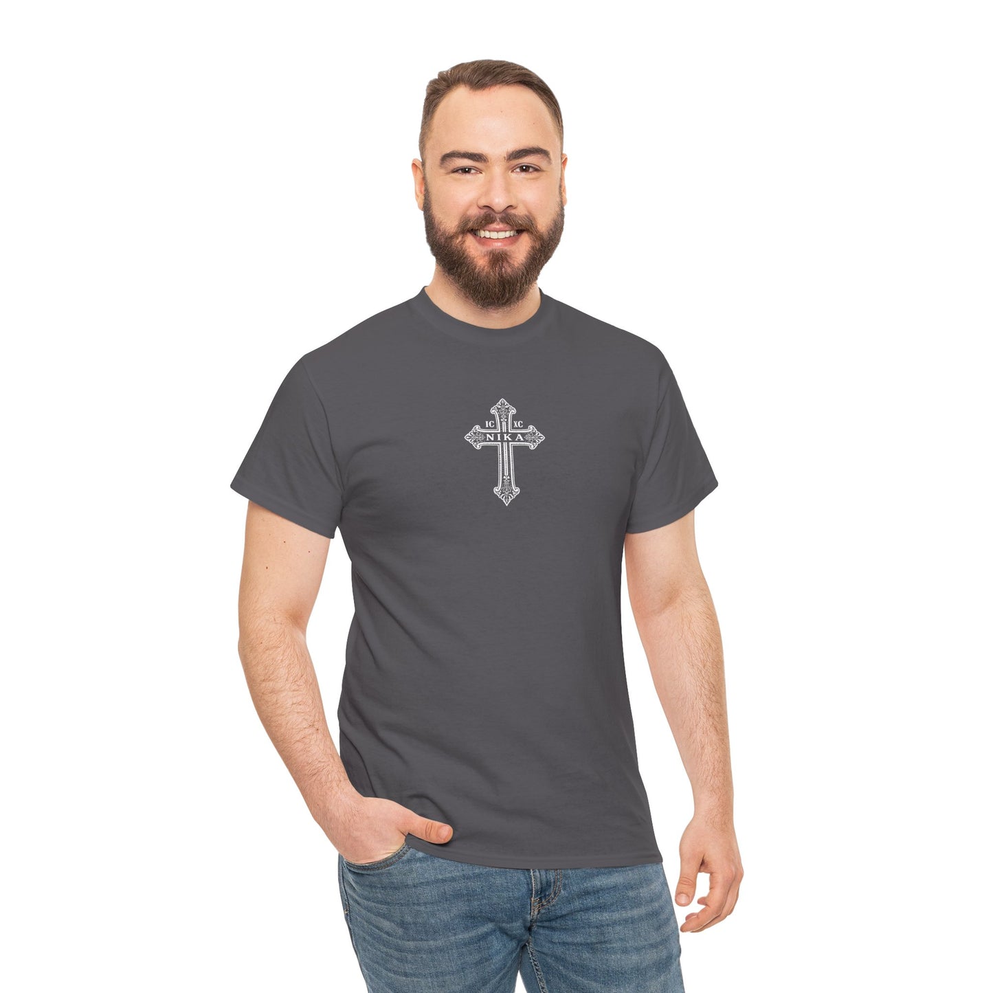 T-Shirt — Vintage Yellow Angel Graphic Tee